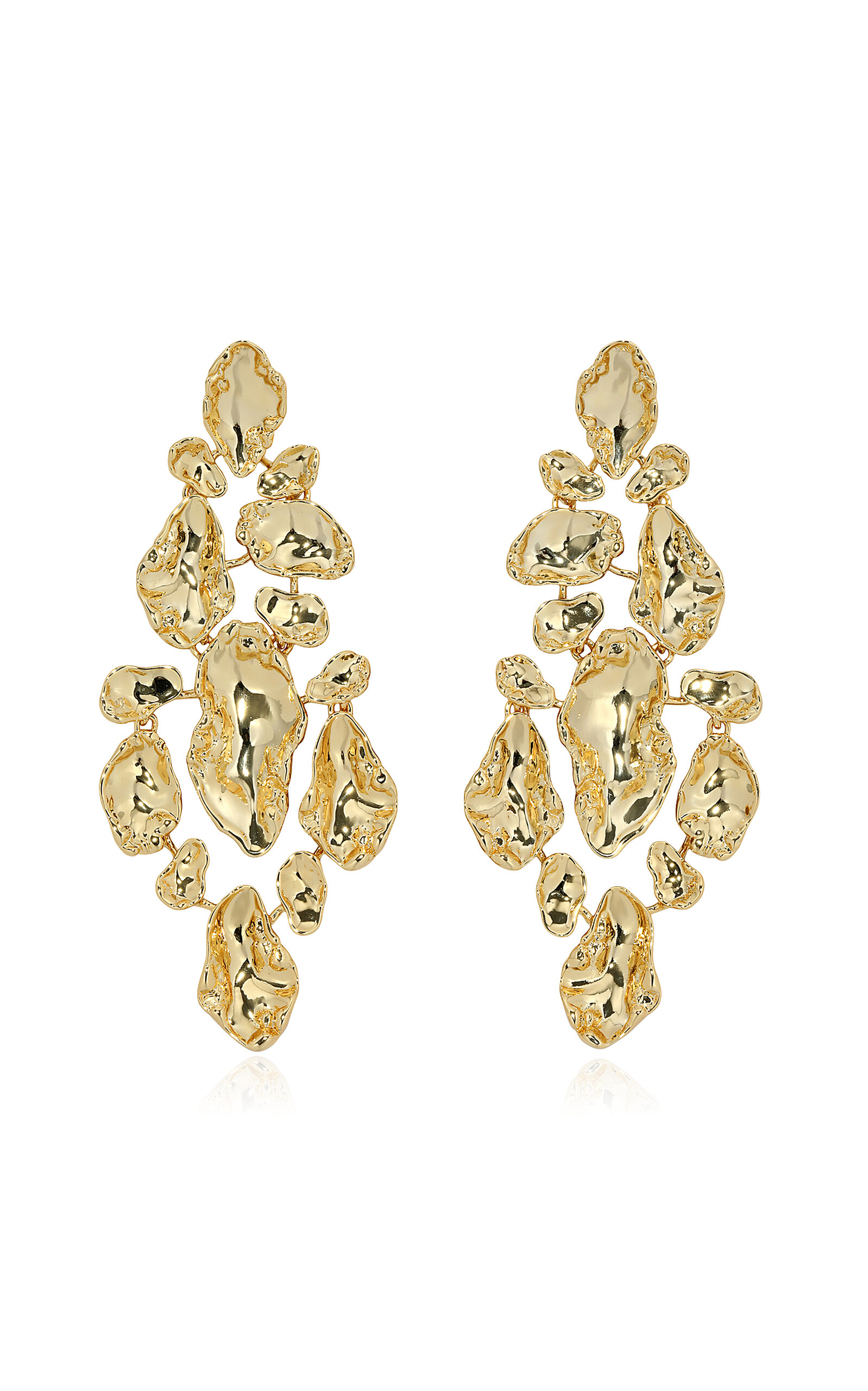 Alexis Bittar 14k Gold-plated  Earrings