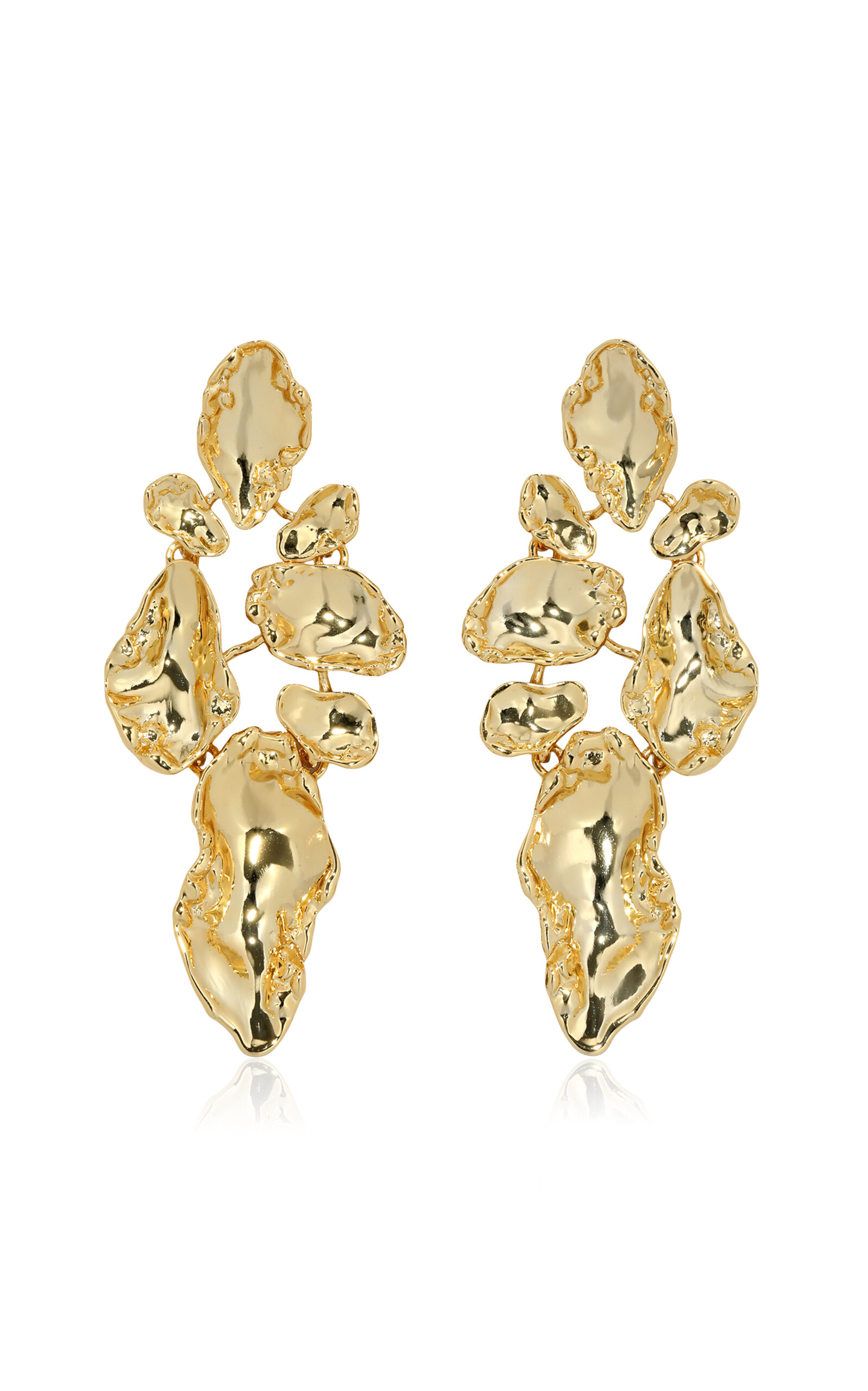 Alexis Bittar 14k Gold-plated  Earrings