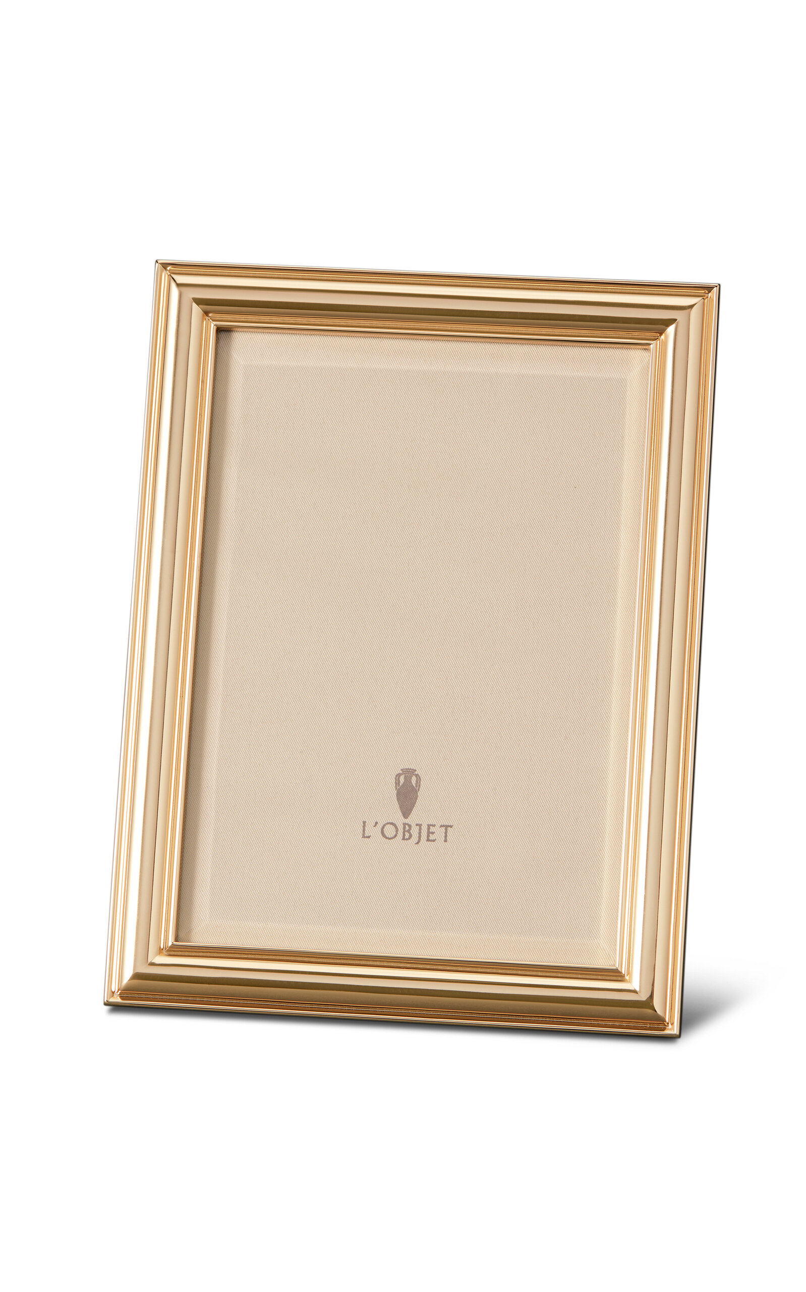 L'objet Oscar 5x7 Frame In Gold