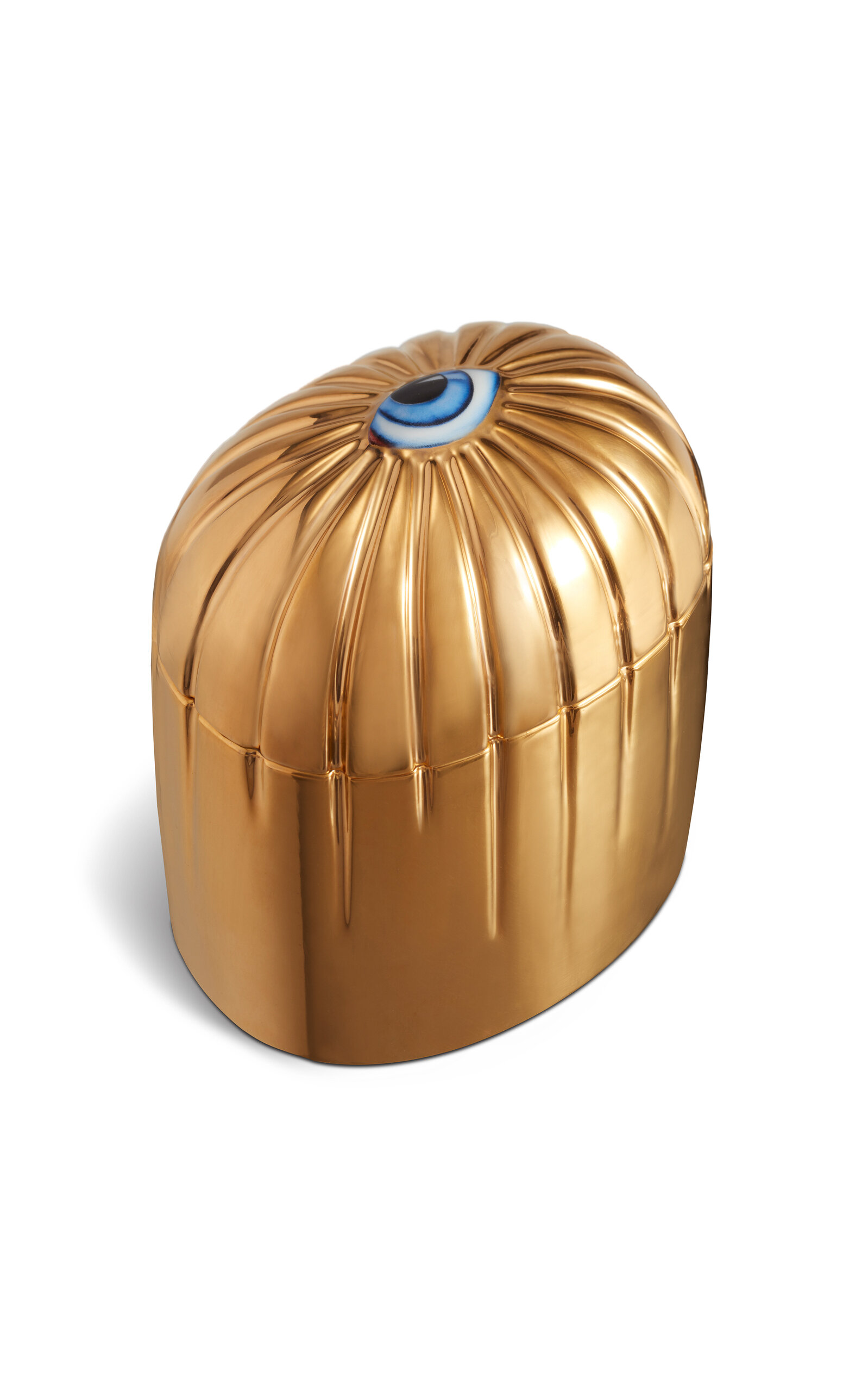 L'objet Lito Gold Candle In Gold
