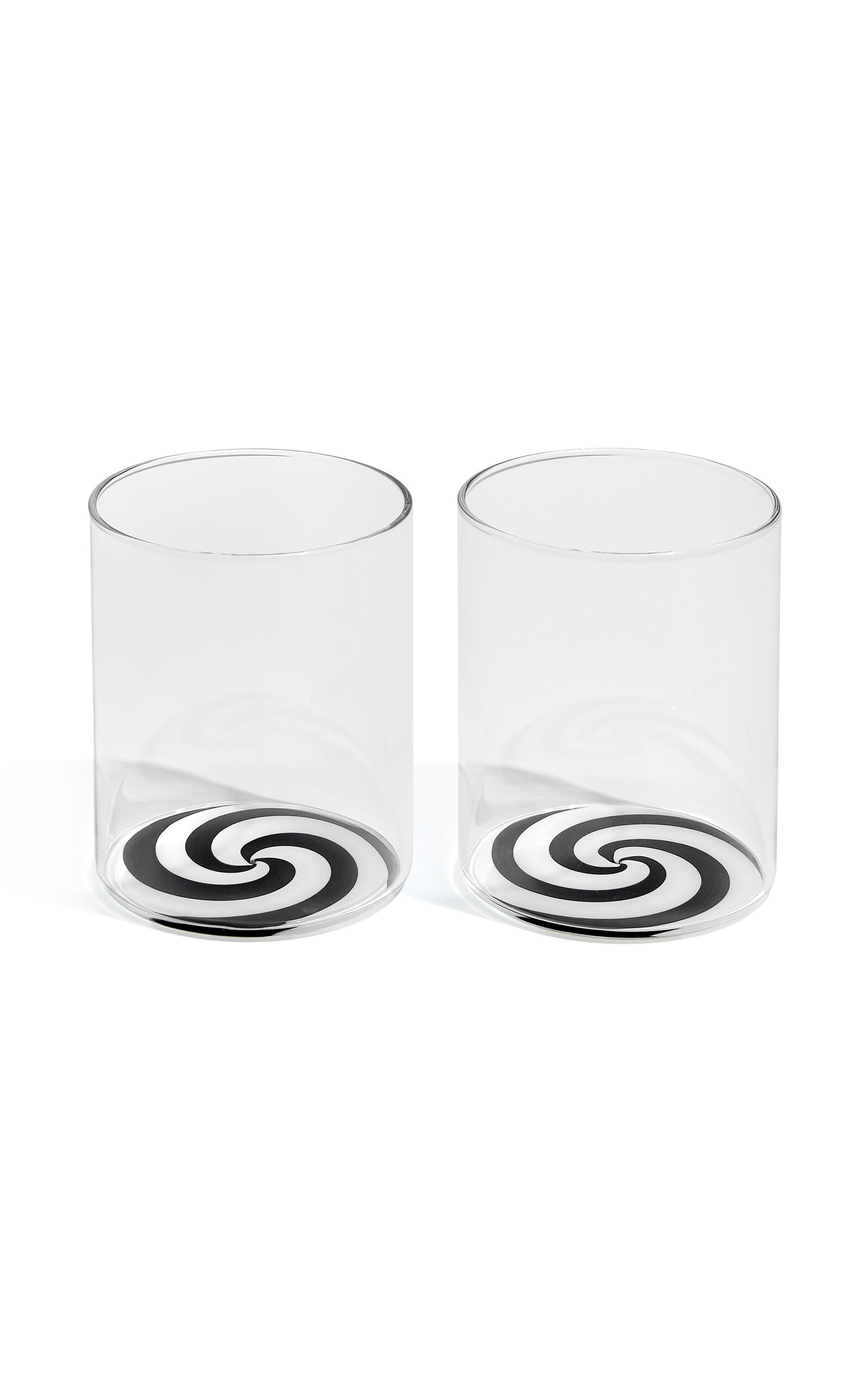 Fazeek Swirl Tumbler 2-set In Multi