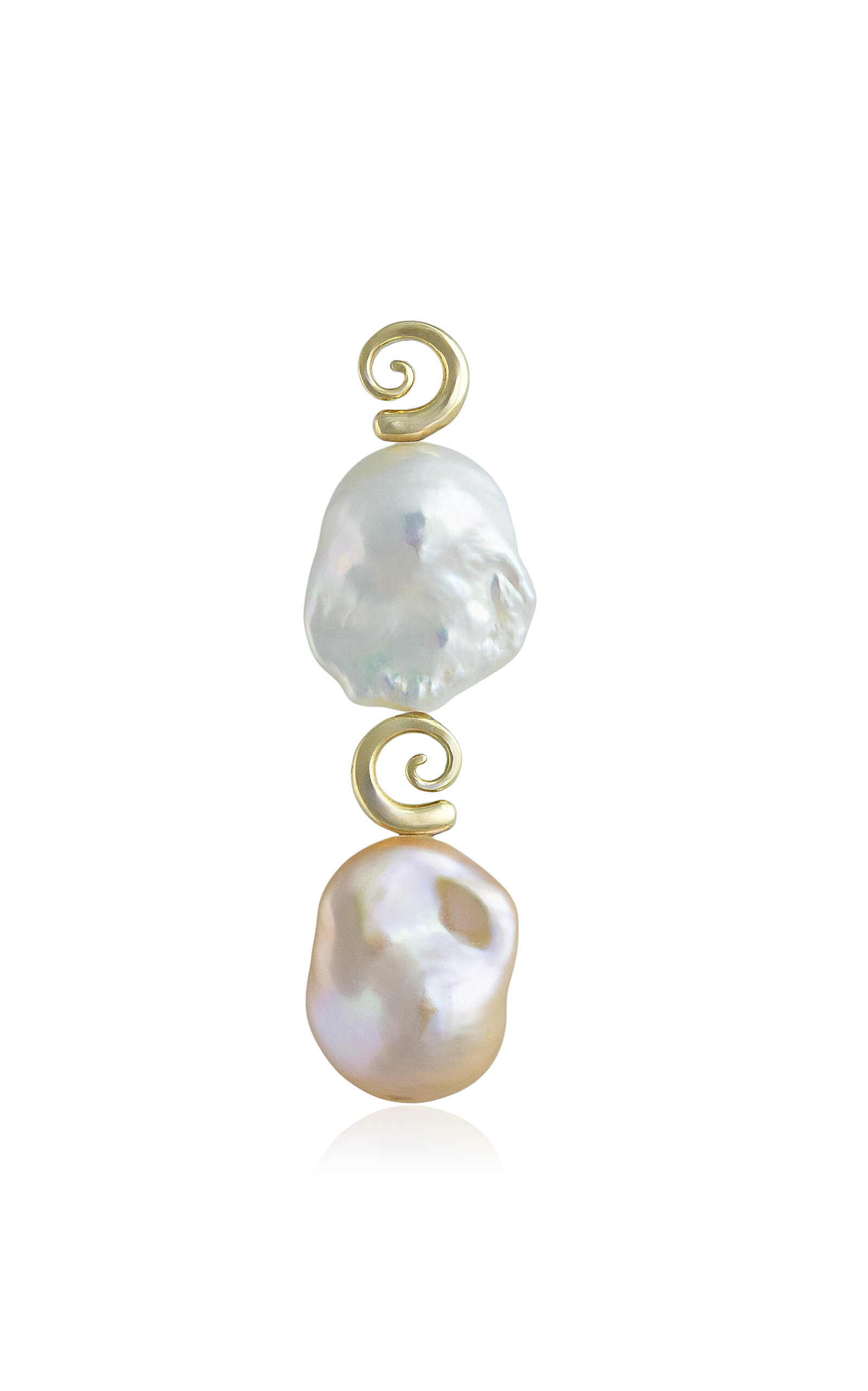 Ambelier 14K Yellow Gold Puppis Single Earring - Multi - OS - Only At Moda Operandi