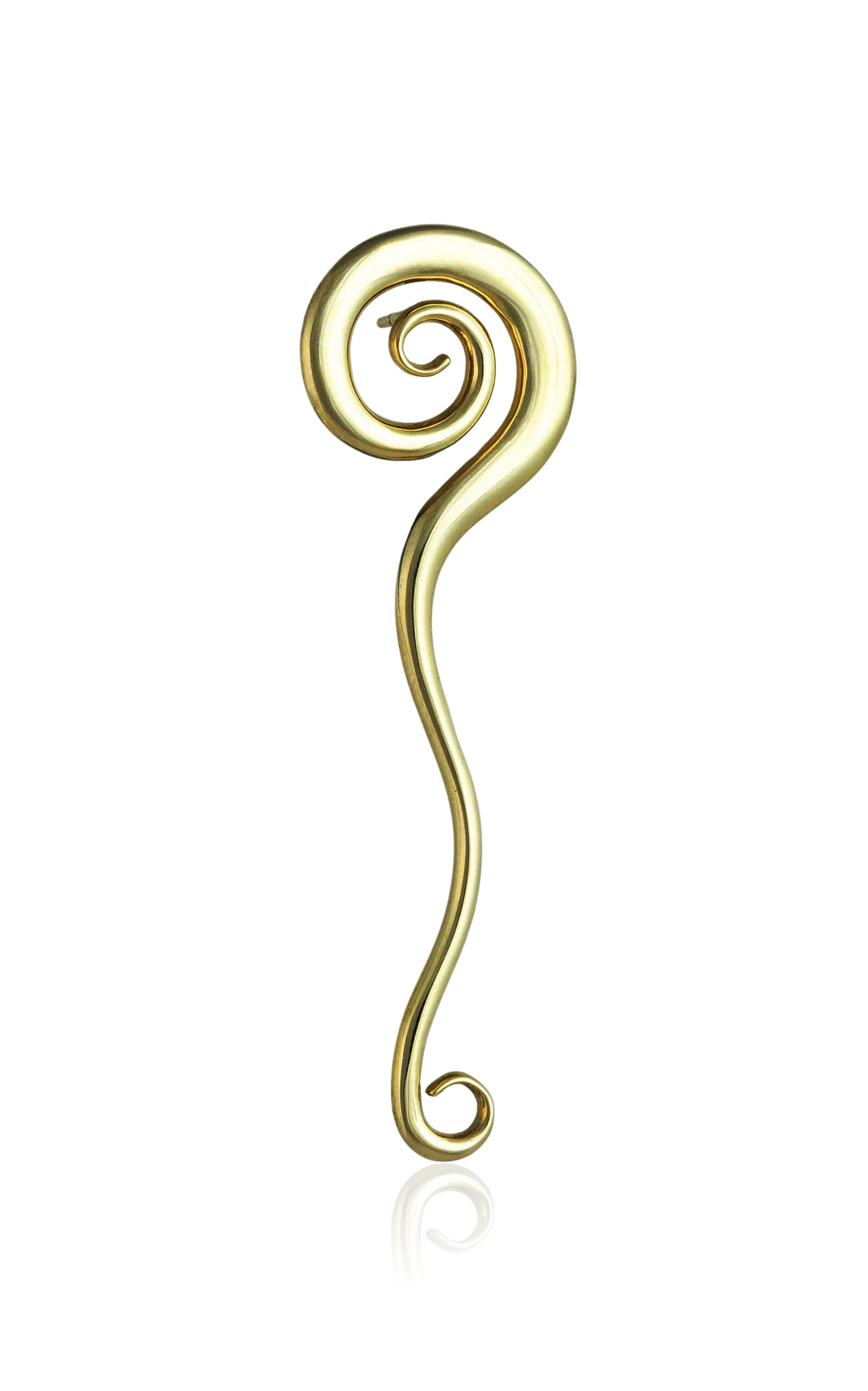 Ambelier 14K Yellow Gold Pictor Single Earring - Gold - OS - Only At Moda Operandi