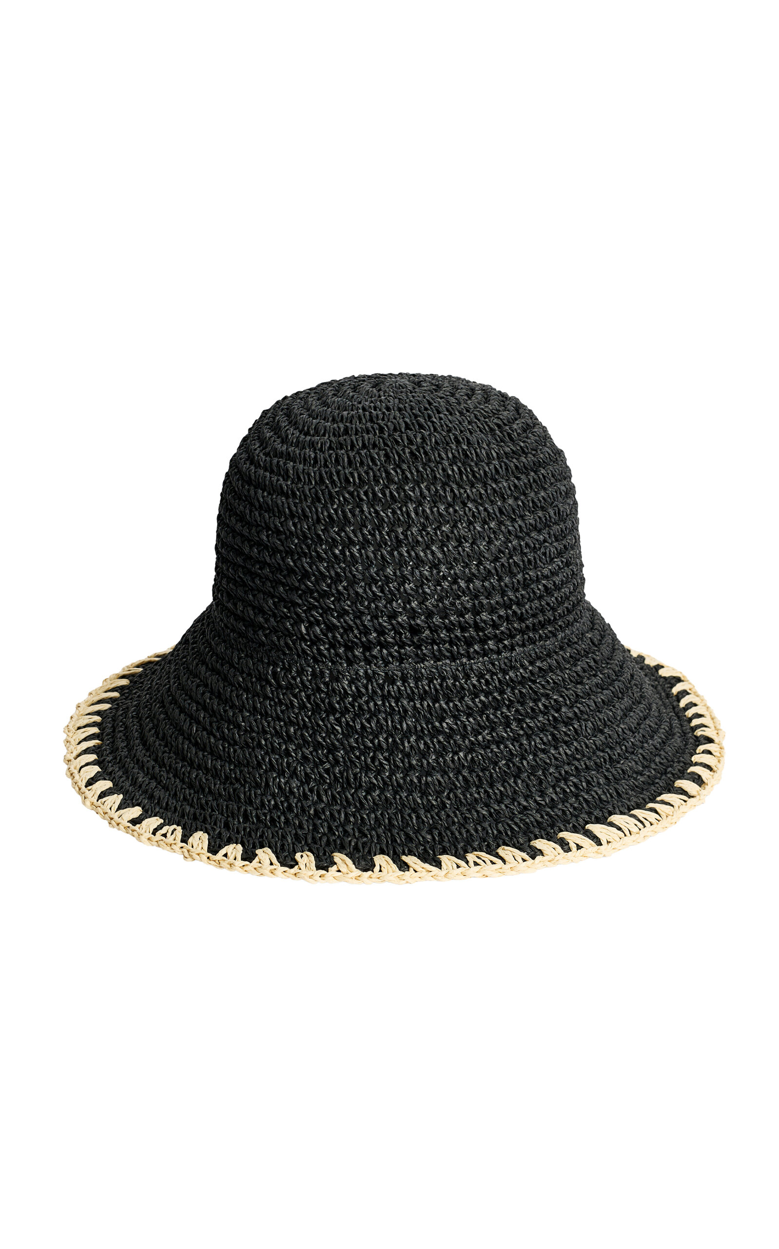 By Malene Birger Strawilla Paper Bucket Hat