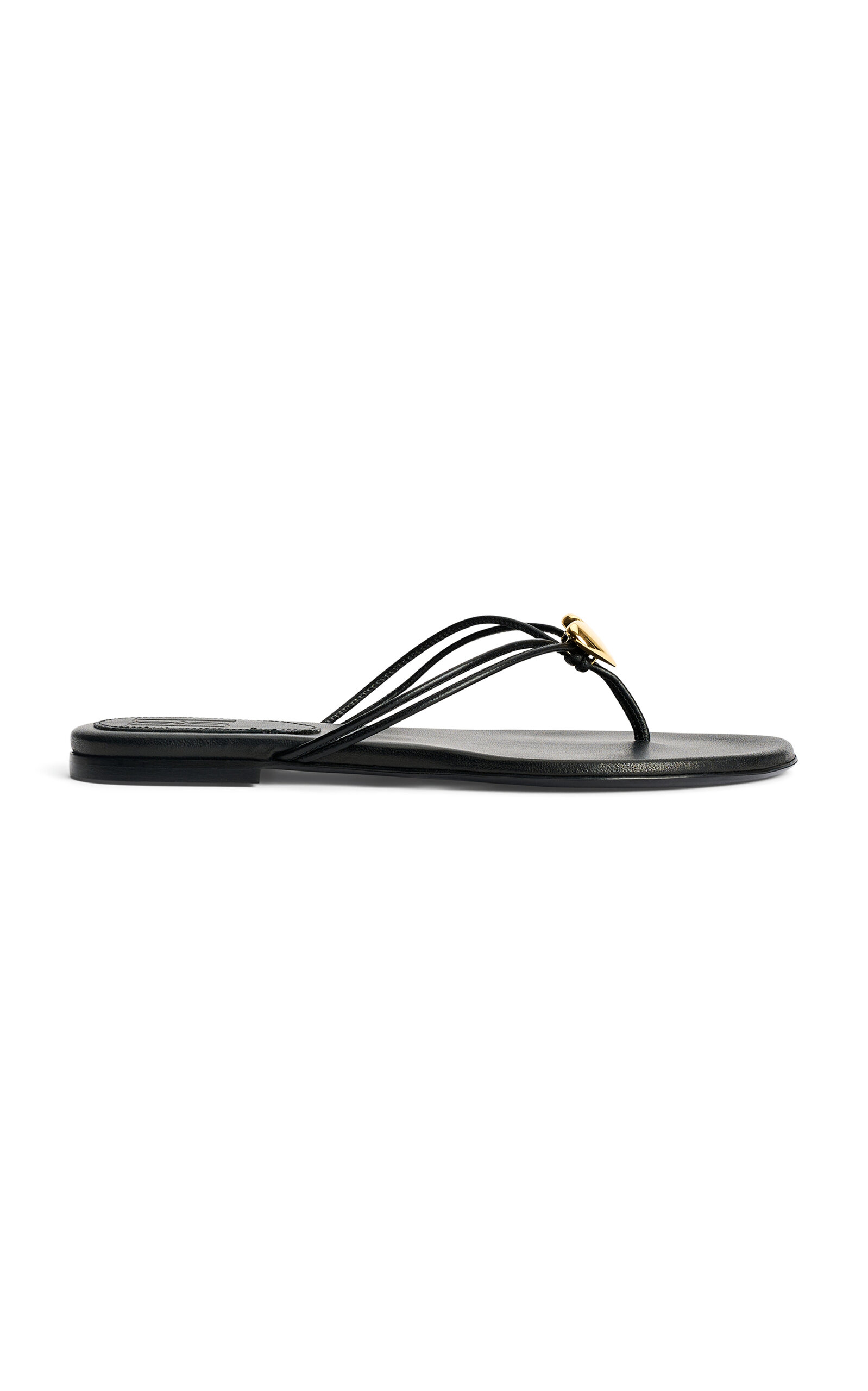 By Malene Birger Natta Heart In Black