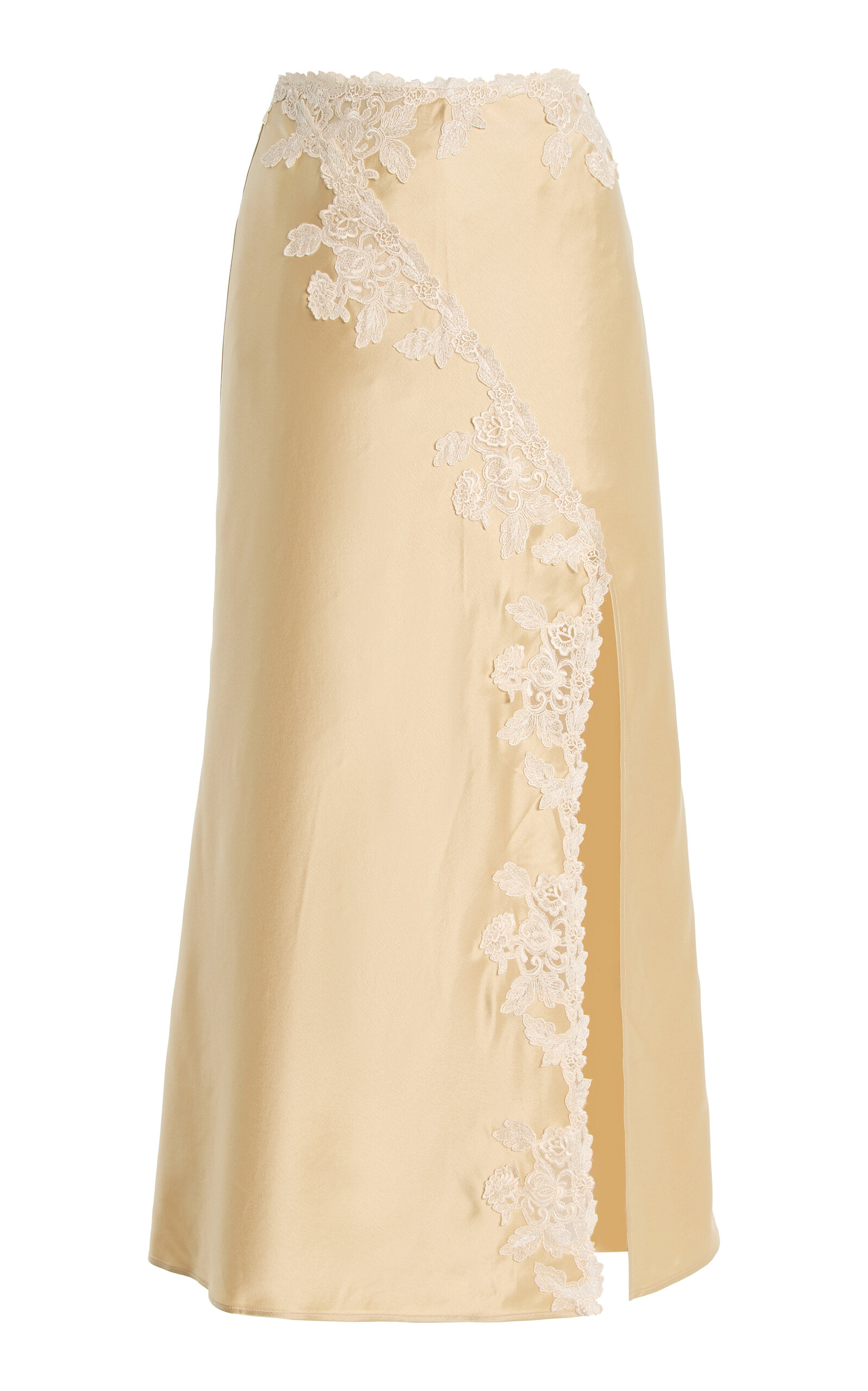 By Malene Birger Erika Lace Maxi Skirt