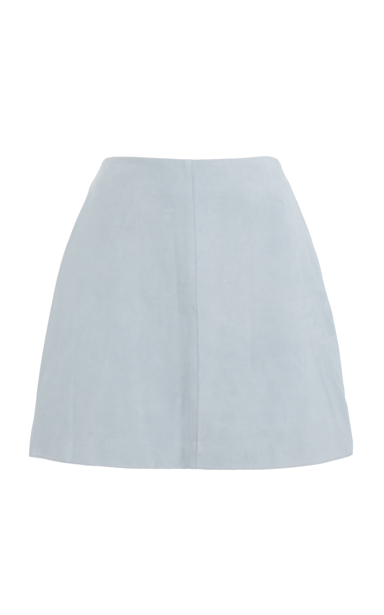 By Malene Birger Nola Suede Mini Skirt - Men's Clothing
