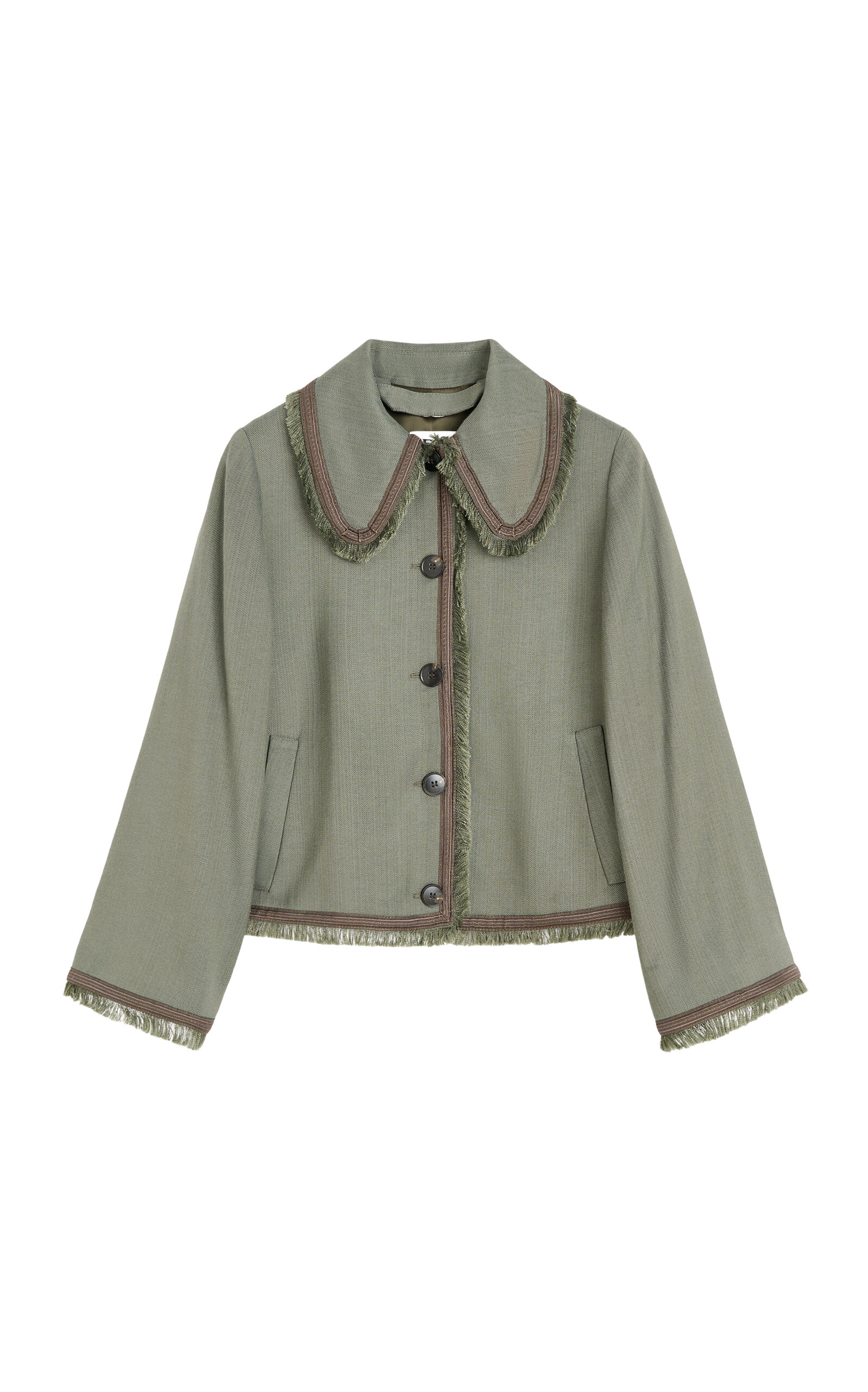By Malene Birger Wellon Trimmed Jacket