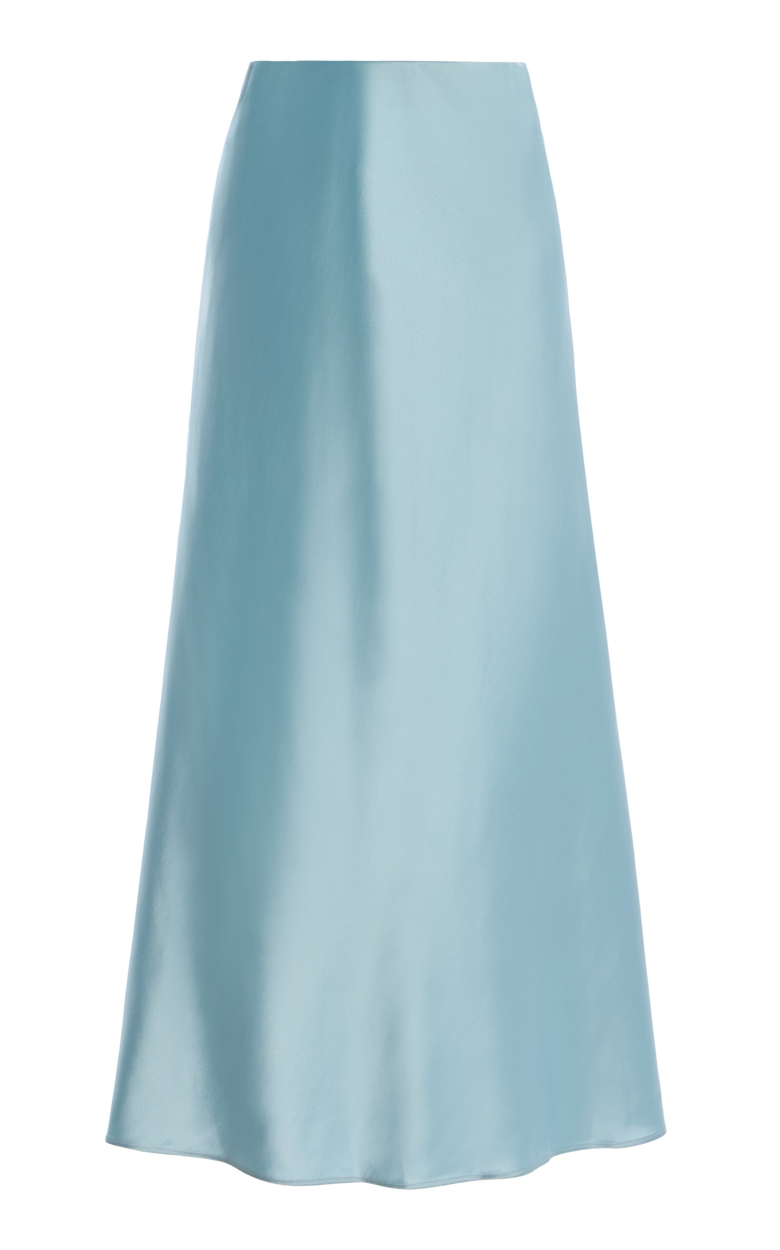 By Malene Birger Barbara Satin Maxi Skirt
