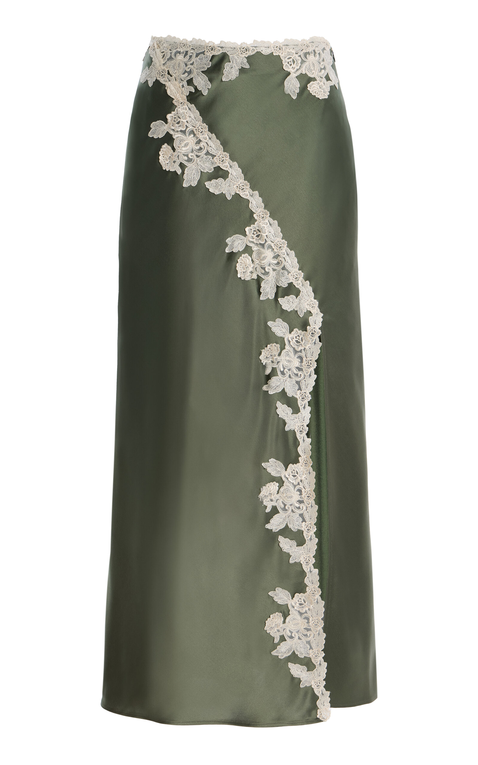 By Malene Birger Erika Lace Maxi Skirt