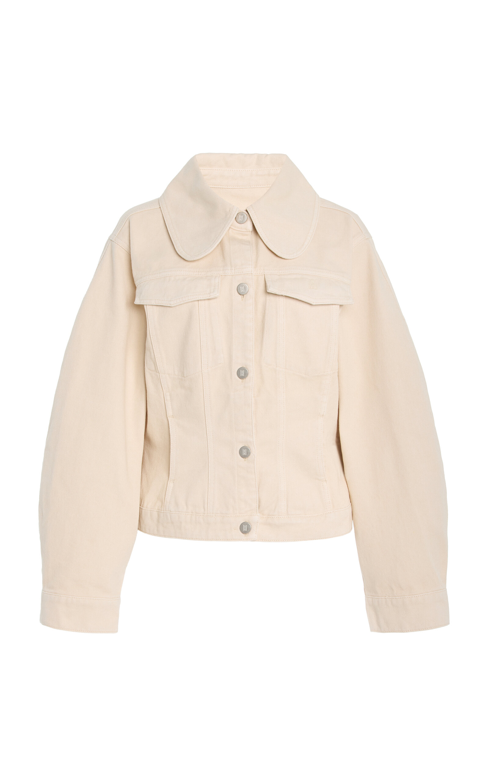 By Malene Birger Villies Organic Cottton Denim Jacket
