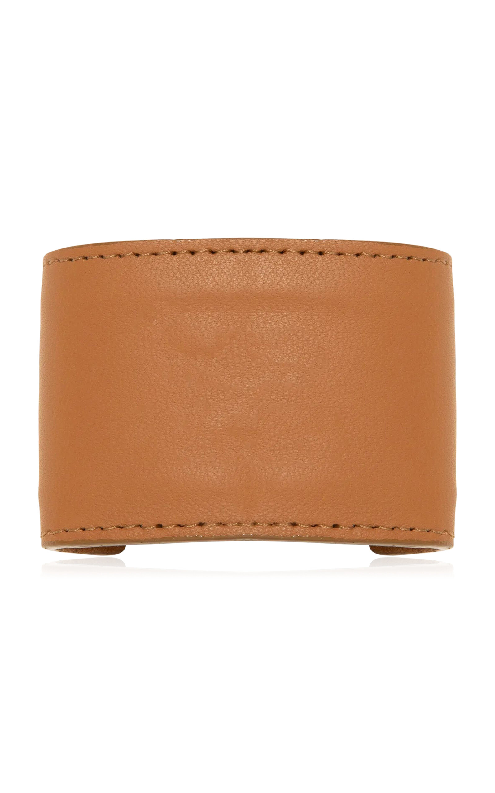 Jennifer Behr Leather Ponywrap