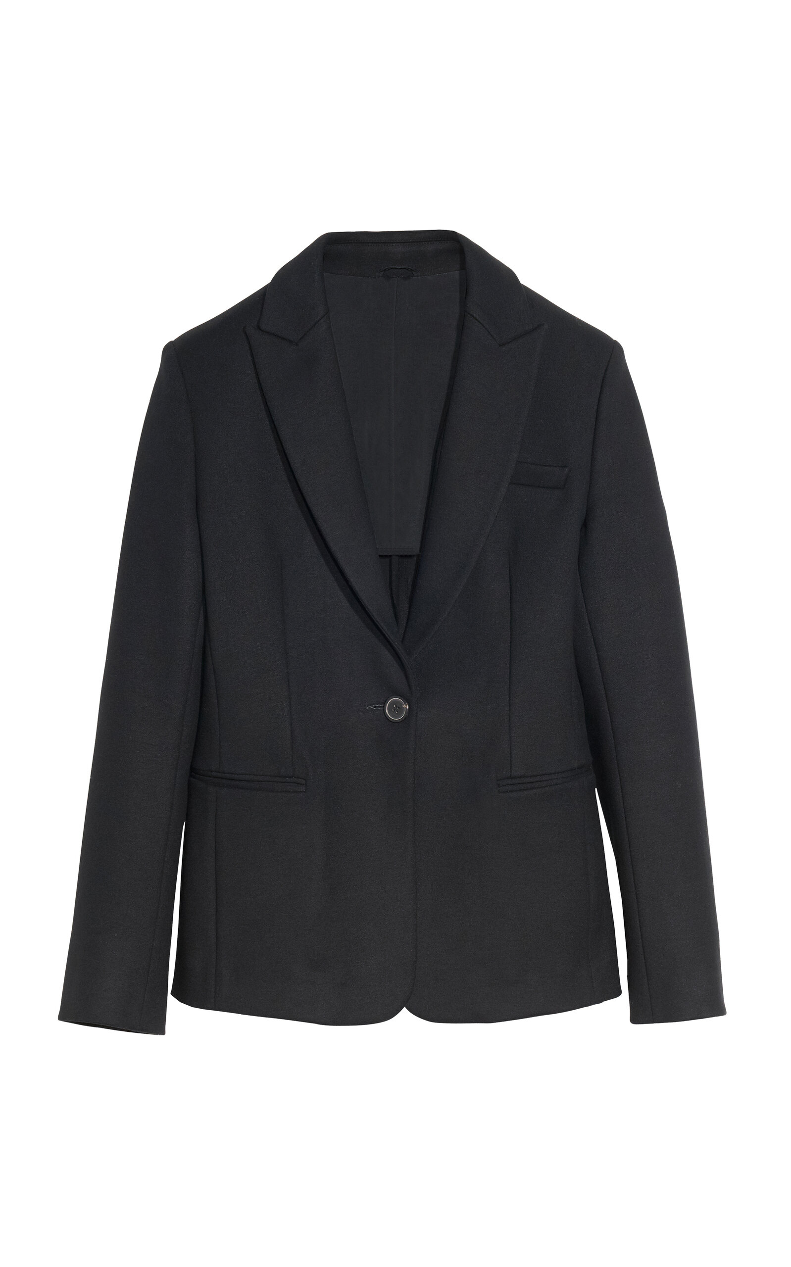 Oriane 1986 The Blazer Tailored Jacket In Black