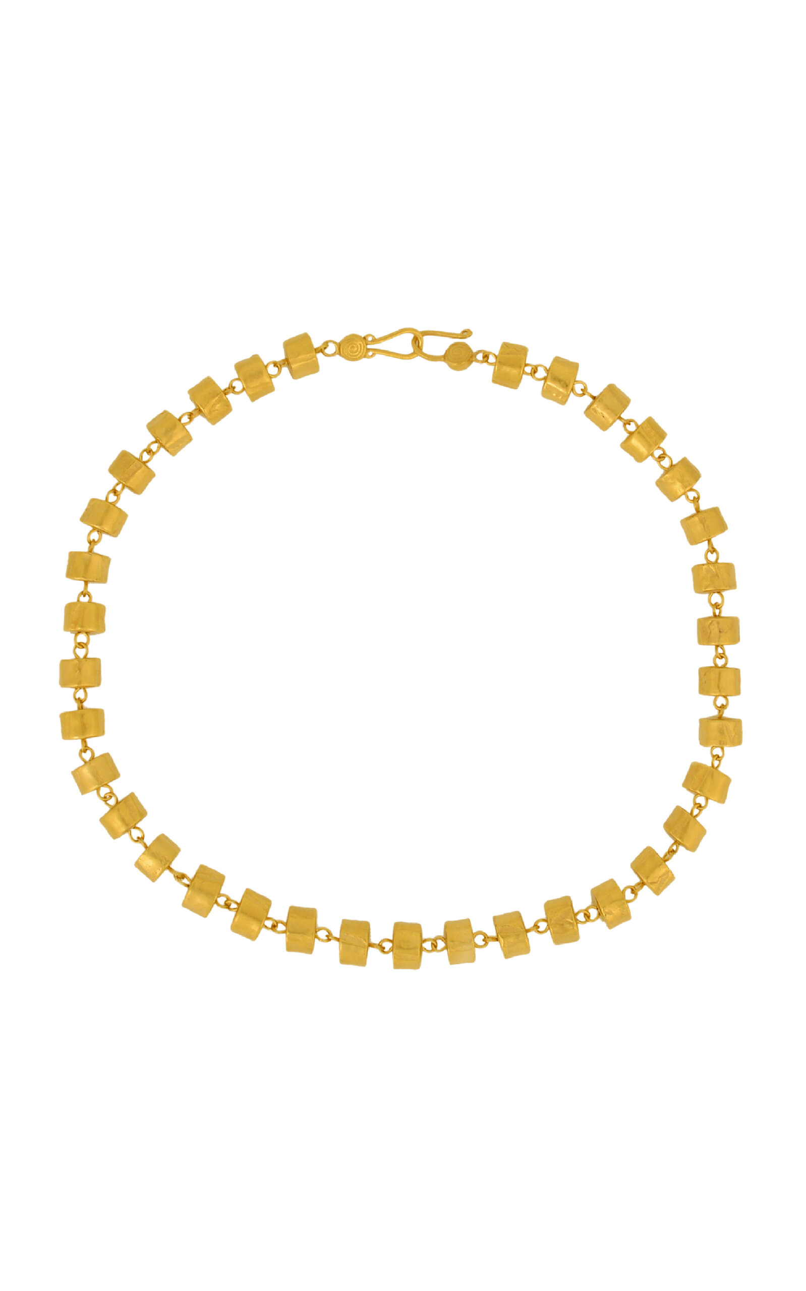 CANO - Yupay 24K Gold-Plated Necklace - Gold - OS - Moda Operandi - Gifts For Her 594$