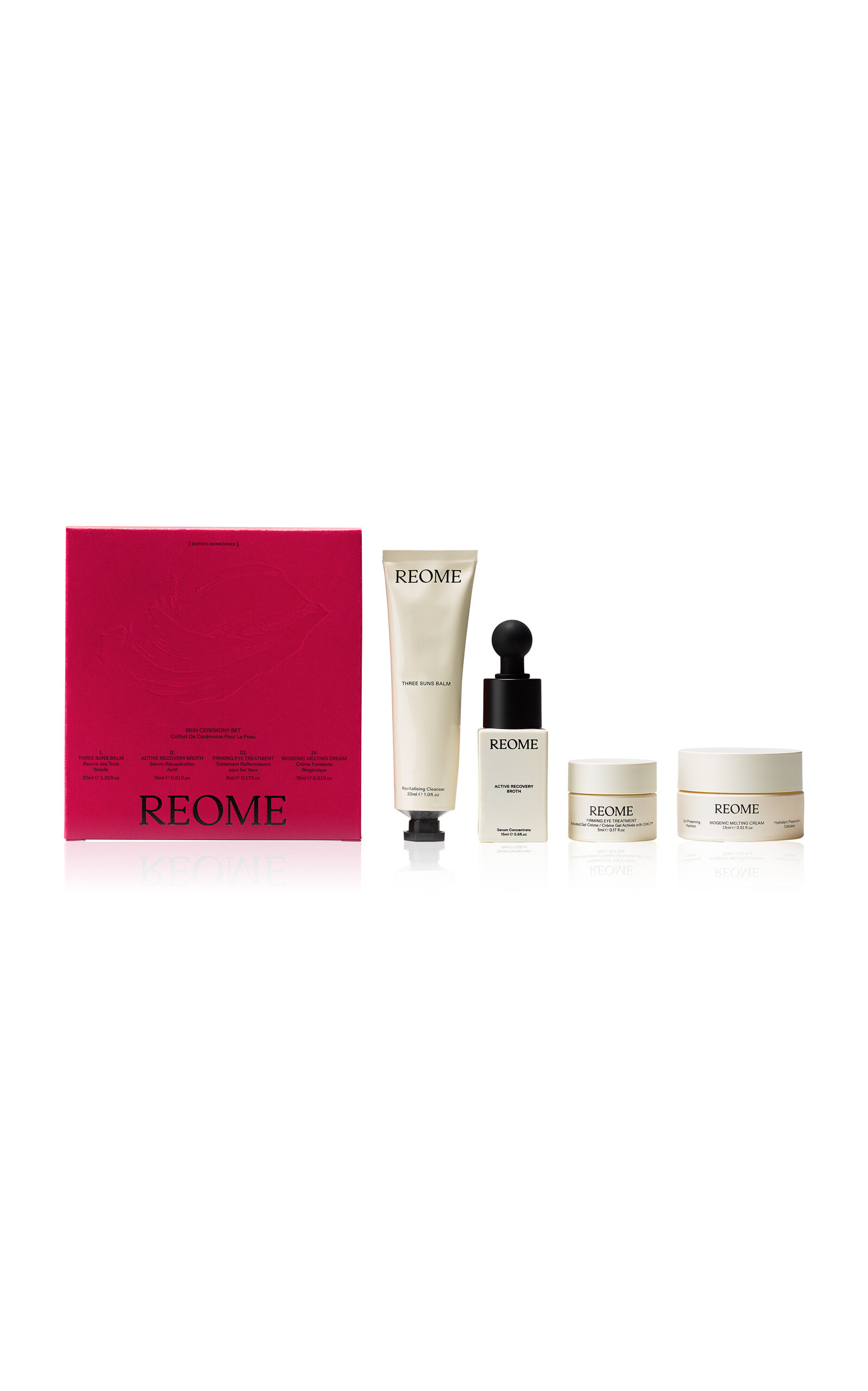 REOME Skin Ceremony Set