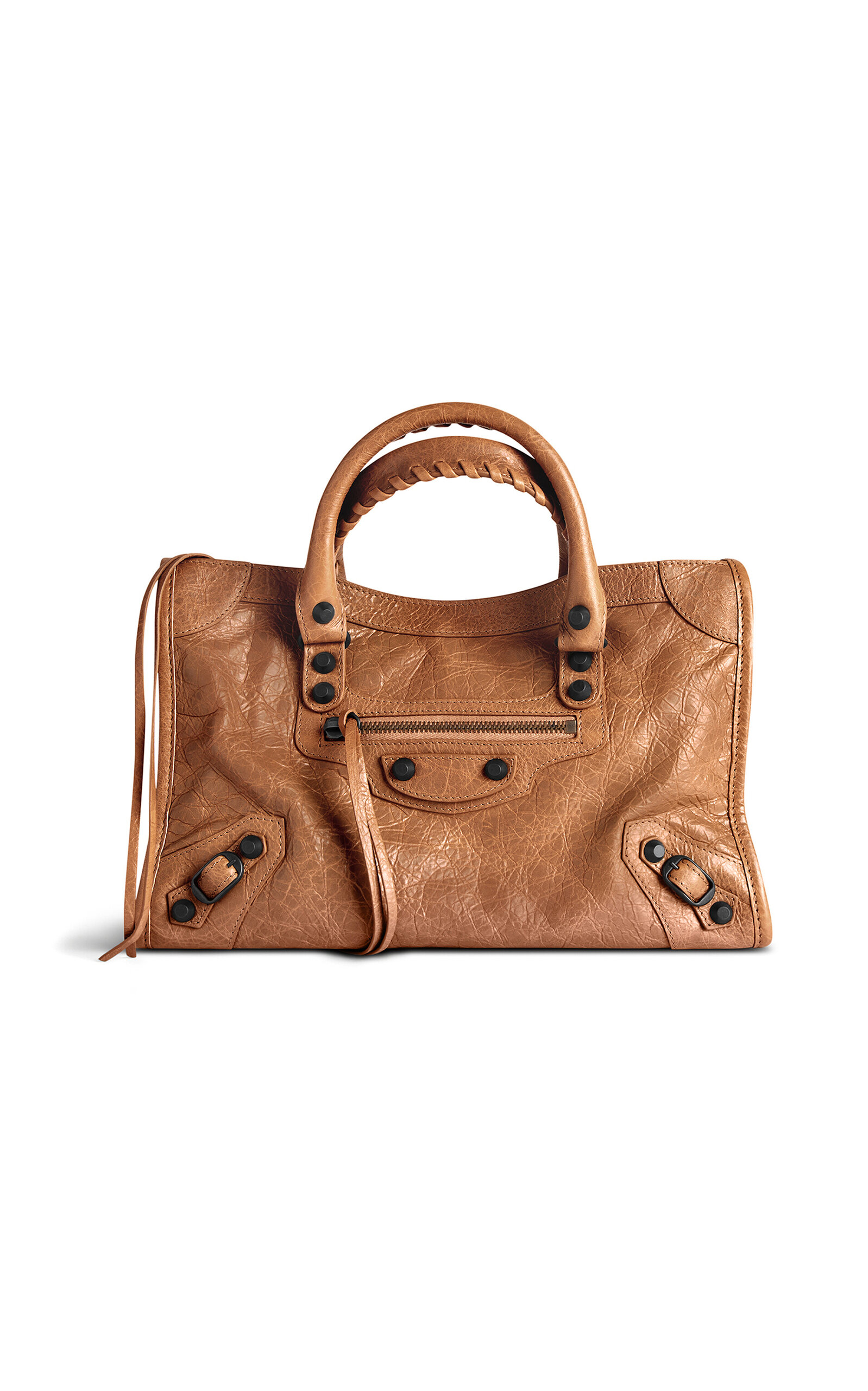 Balenciaga Le City Small Leather Bag