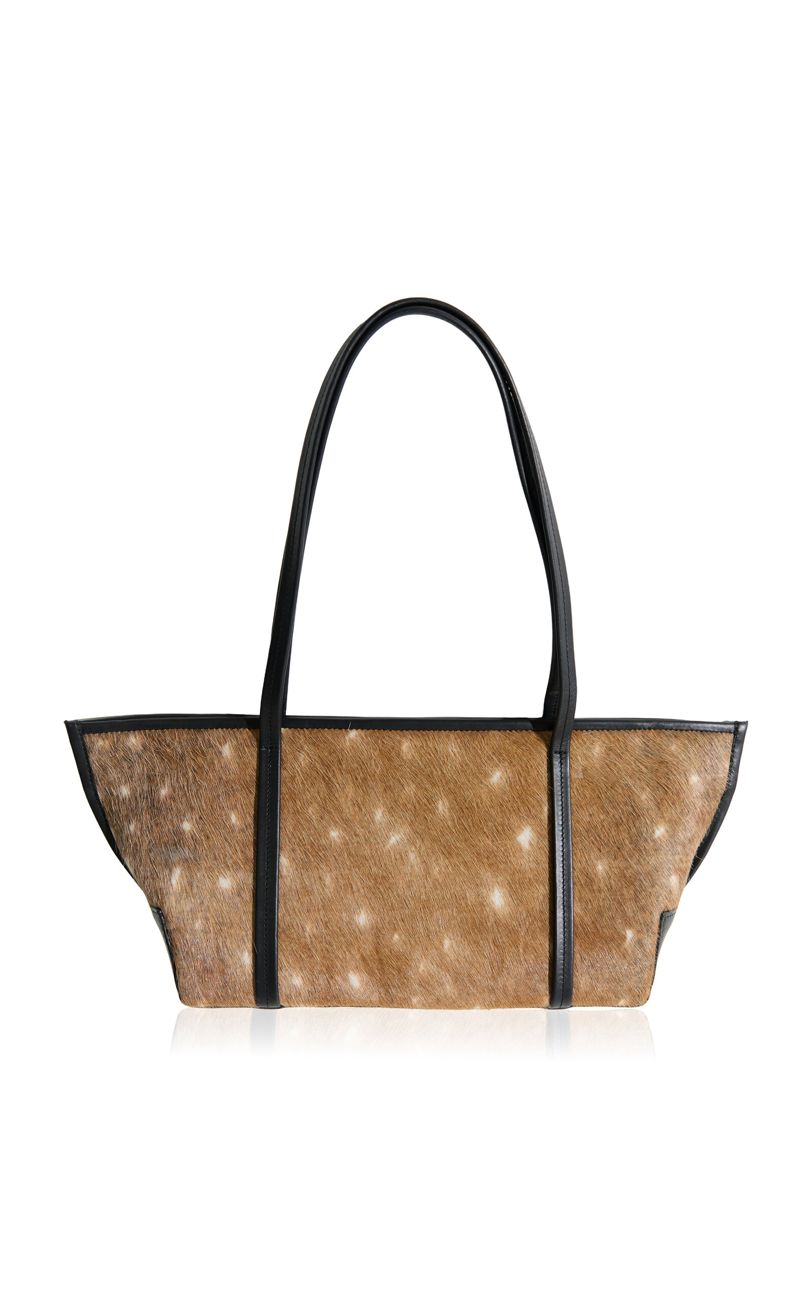 St. Agni Fawn Bateau Tote - Animal - OS