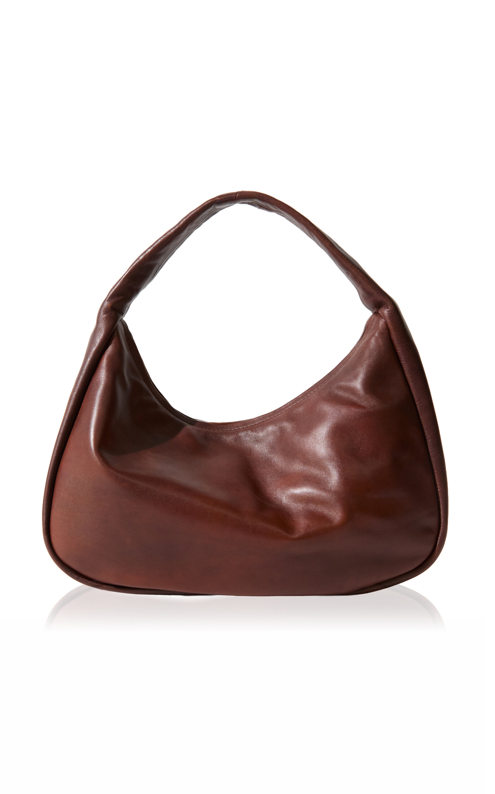 St. Agni Large Bon Bon Bag - Brown - OS