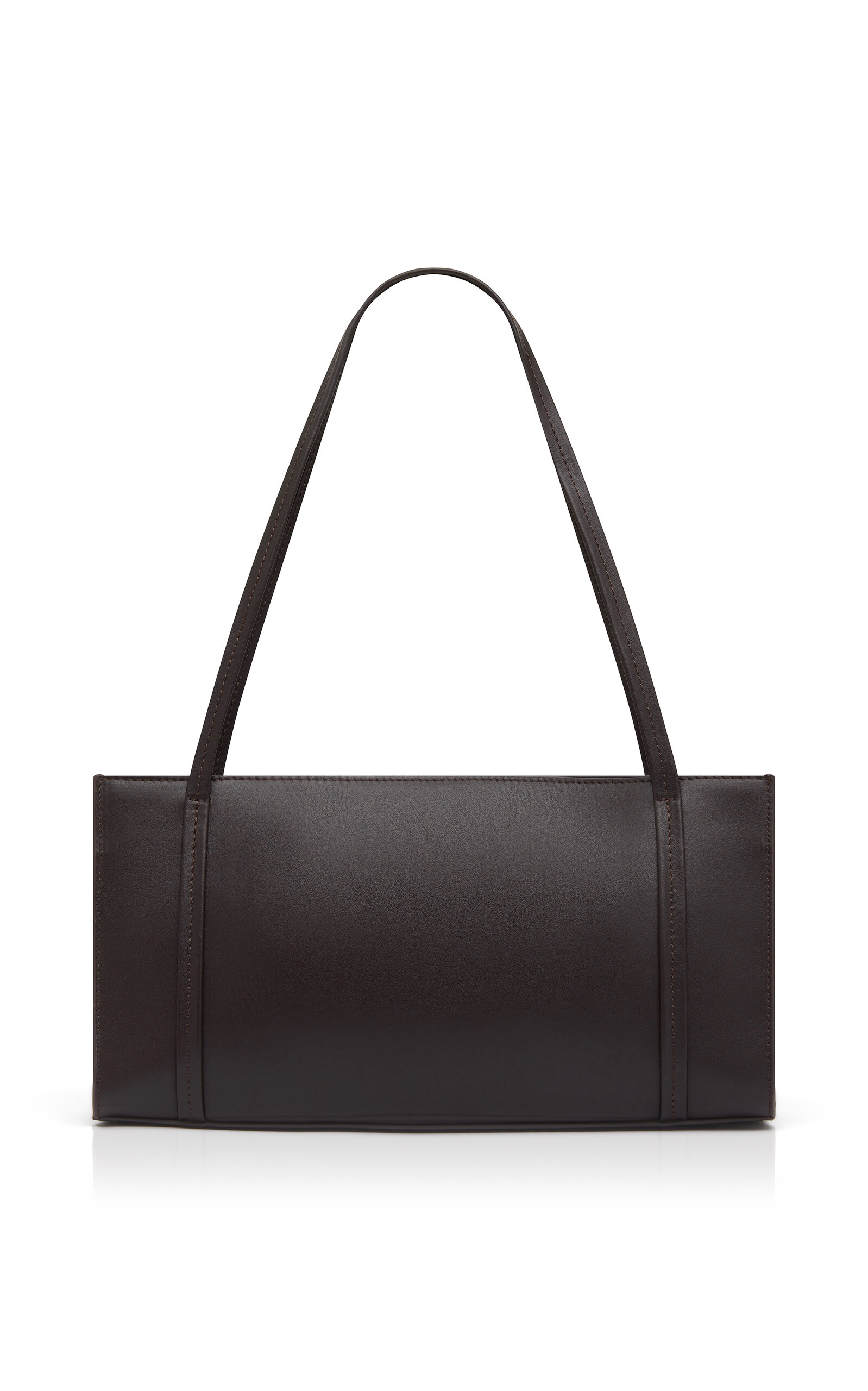 St. Agni Minimal Pocket Bag - Brown - OS