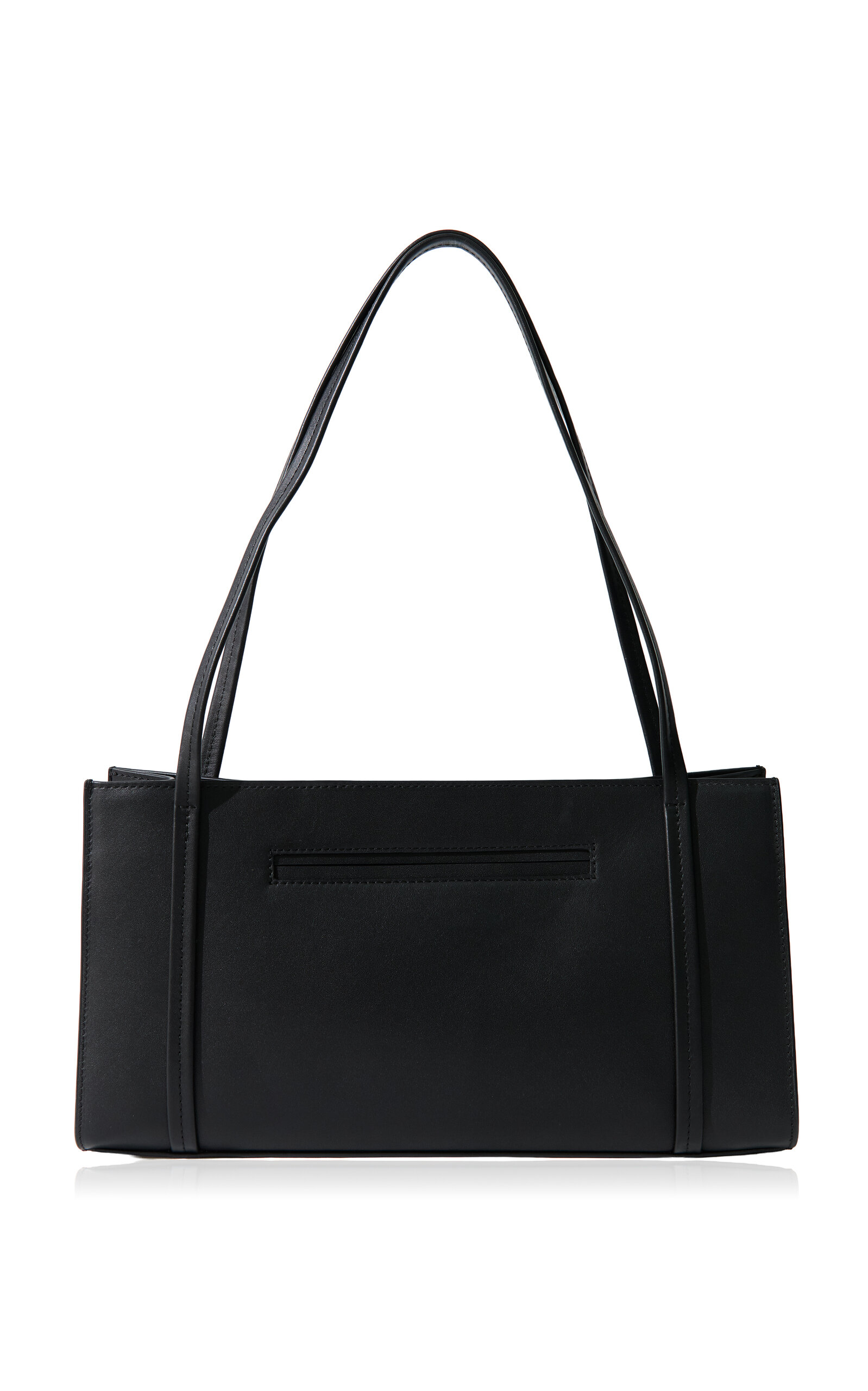 St. Agni Minimal Pocket Bag - Black - OS