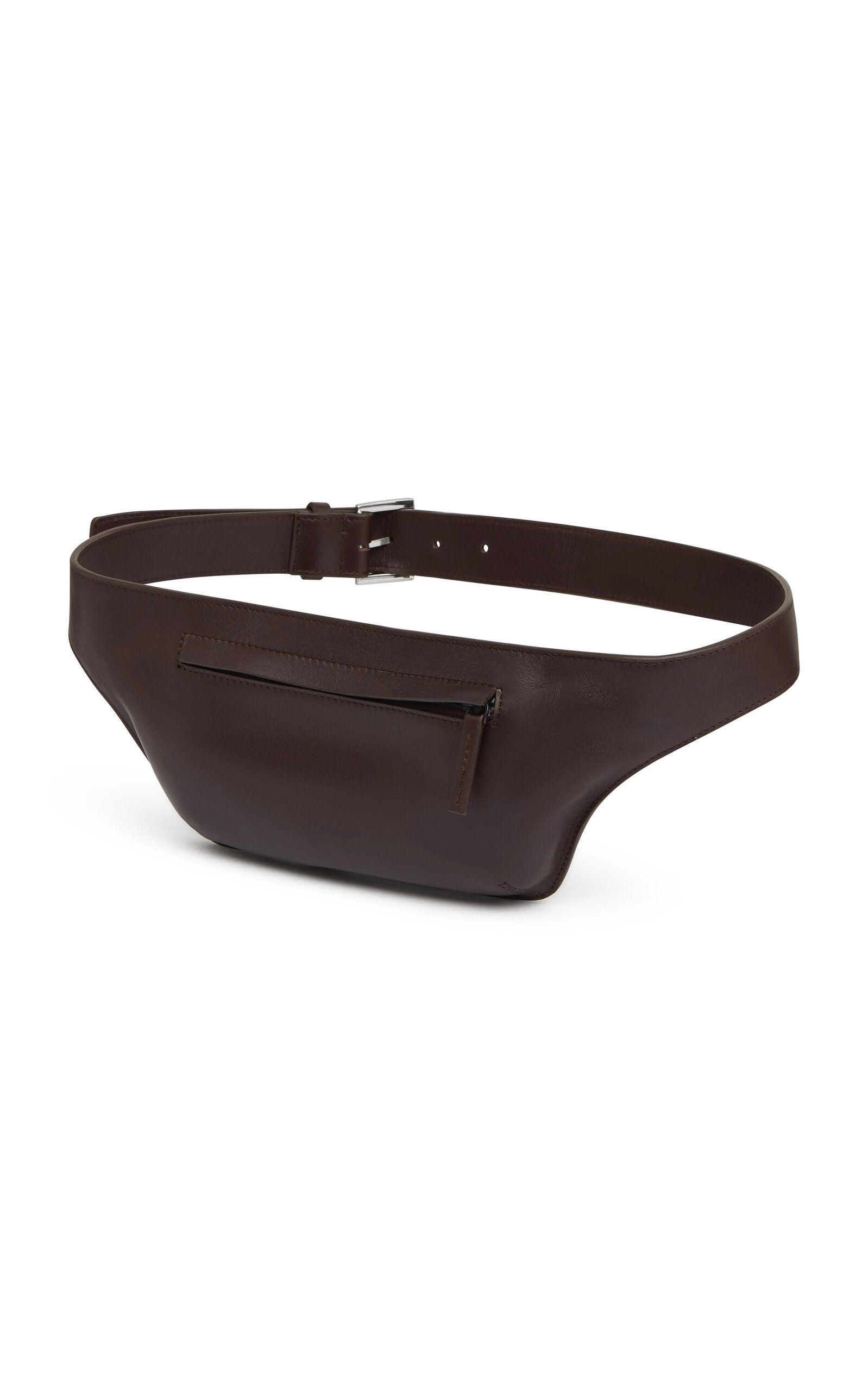 St. Agni Arc Belt Bag - Brown - OS