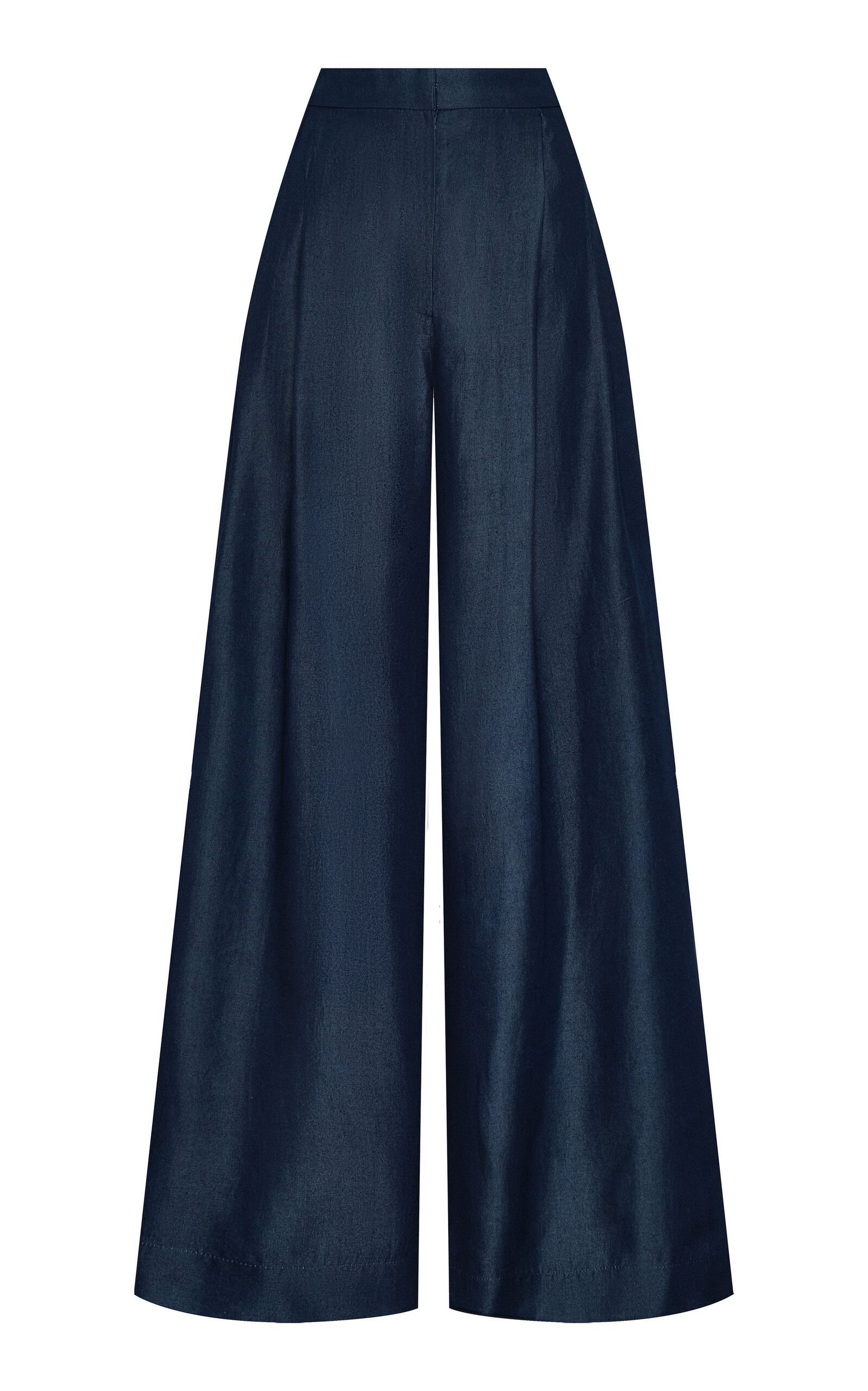 Andres Otalora Nuestro Verano Wide-Leg Pants