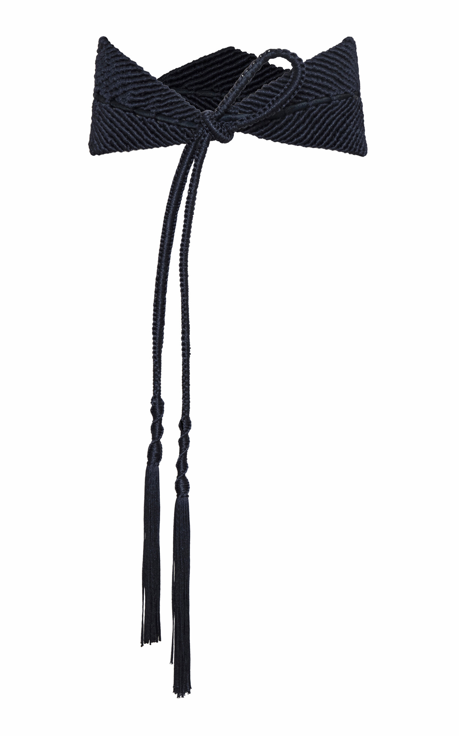 Andres Otalora Ellah Belt - Navy - OS