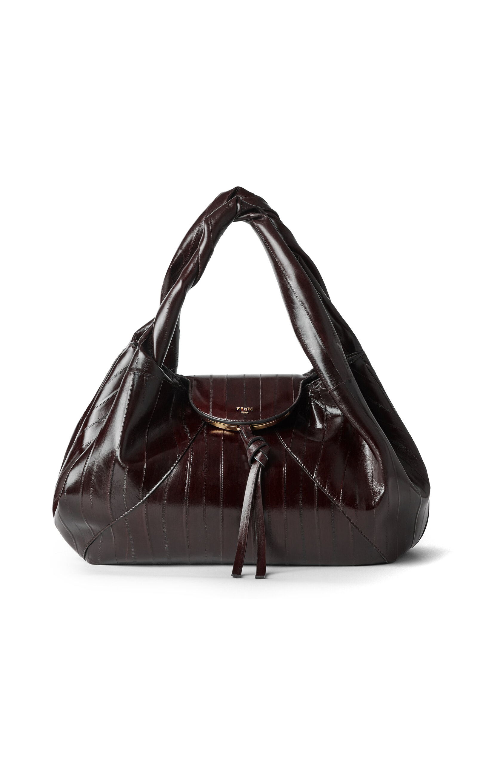 Fendi Fendi Spy Large - Brown - OS