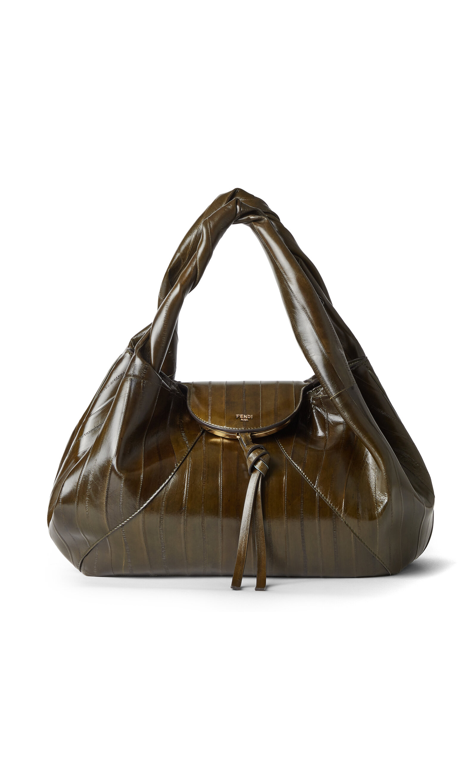 Fendi Fendi Spy Large - Green - OS