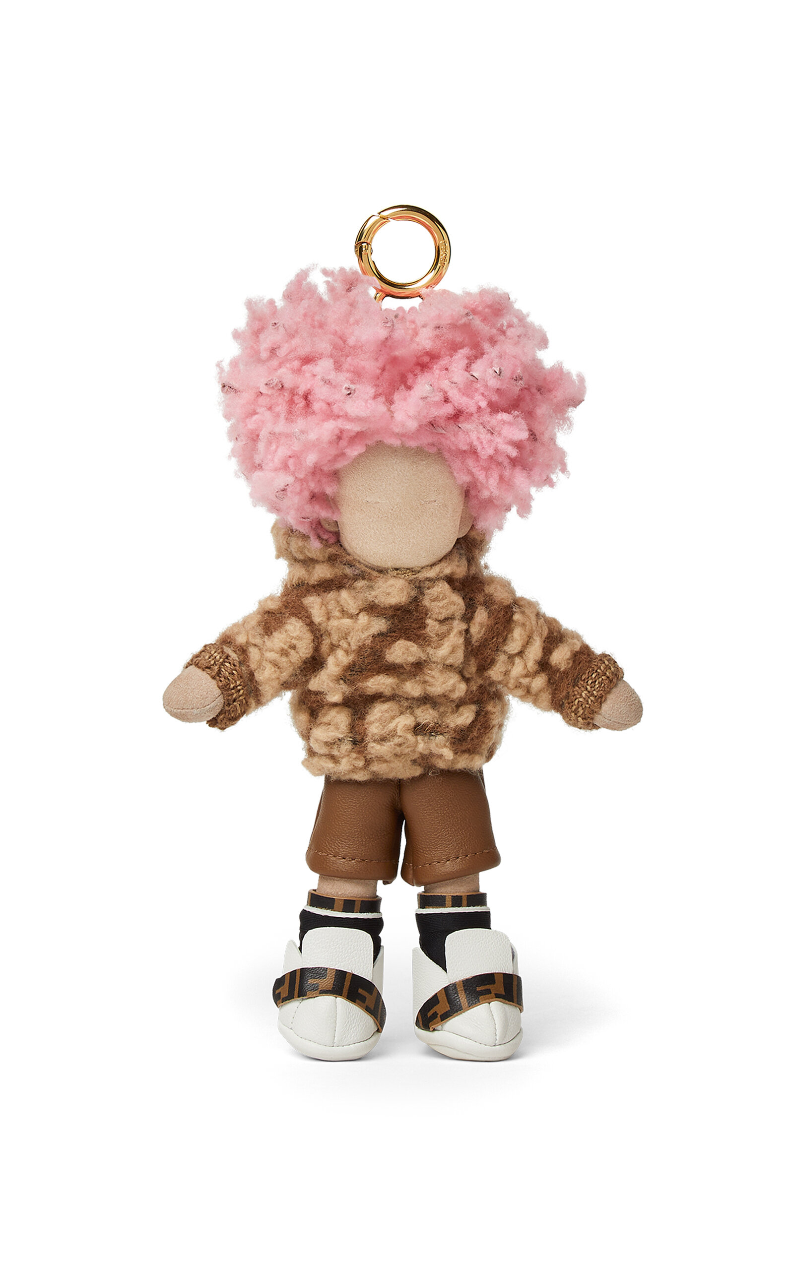 Fendi Fendi Best Friends Forever Charm - Multi - OS