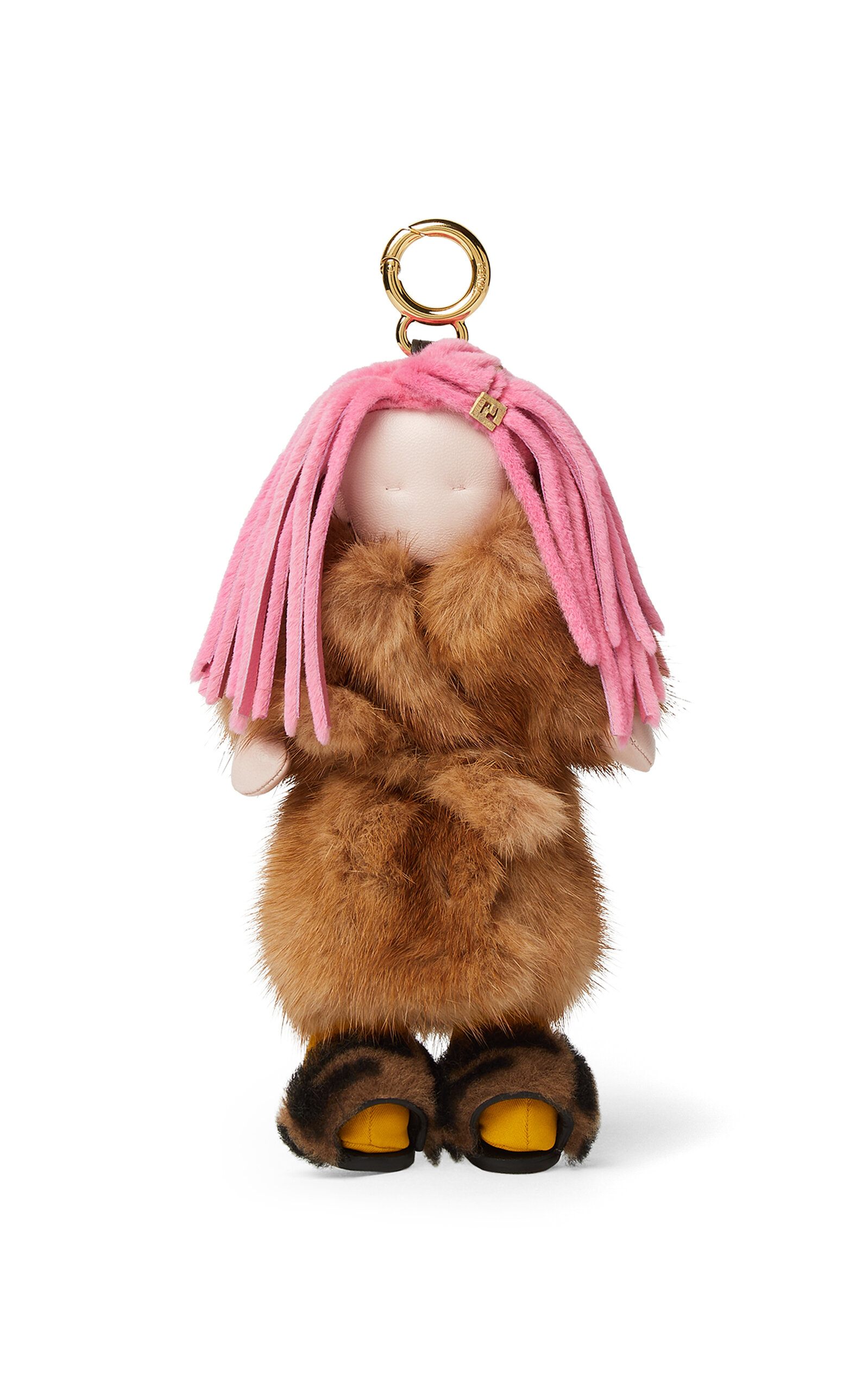 Fendi Fendi Best Friends Forever Charm - Multi - OS