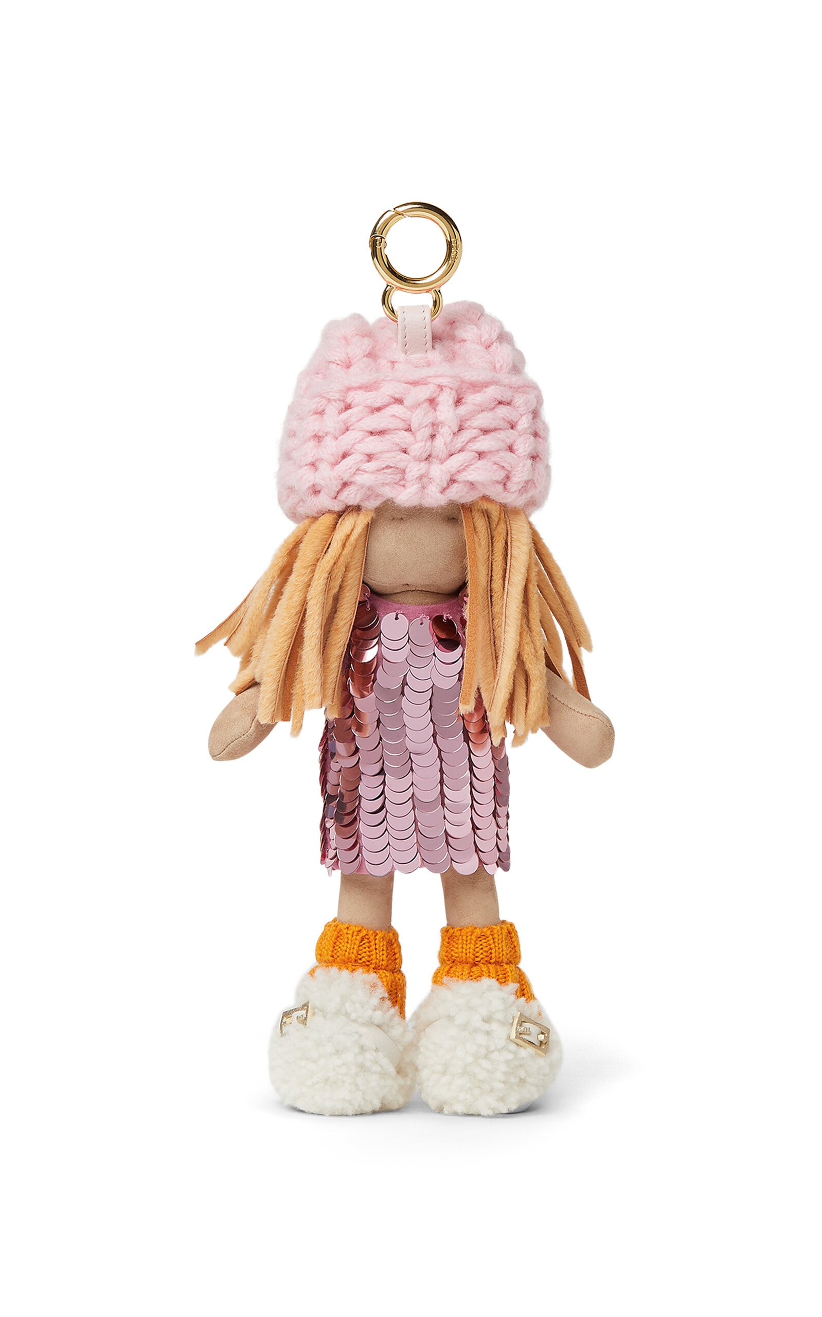 Fendi Fendi Best Friends Forever Charm - Multi - OS