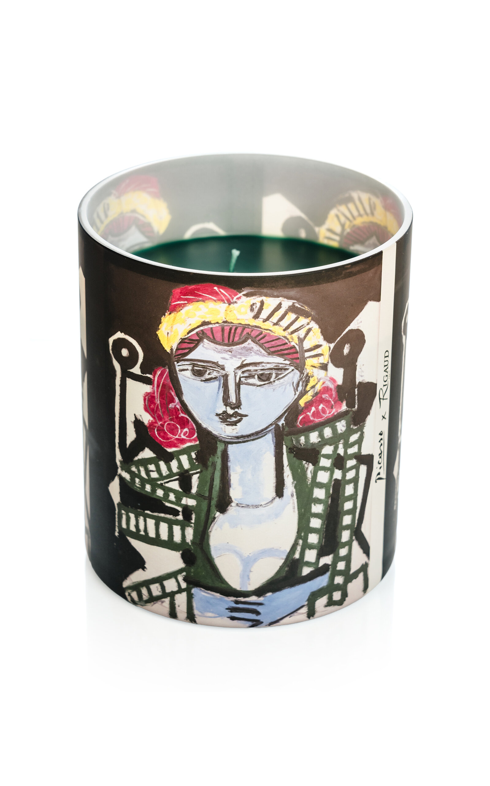 RIGAUD x Picasso Femme Assise Cyprès Candle 850g - Multi