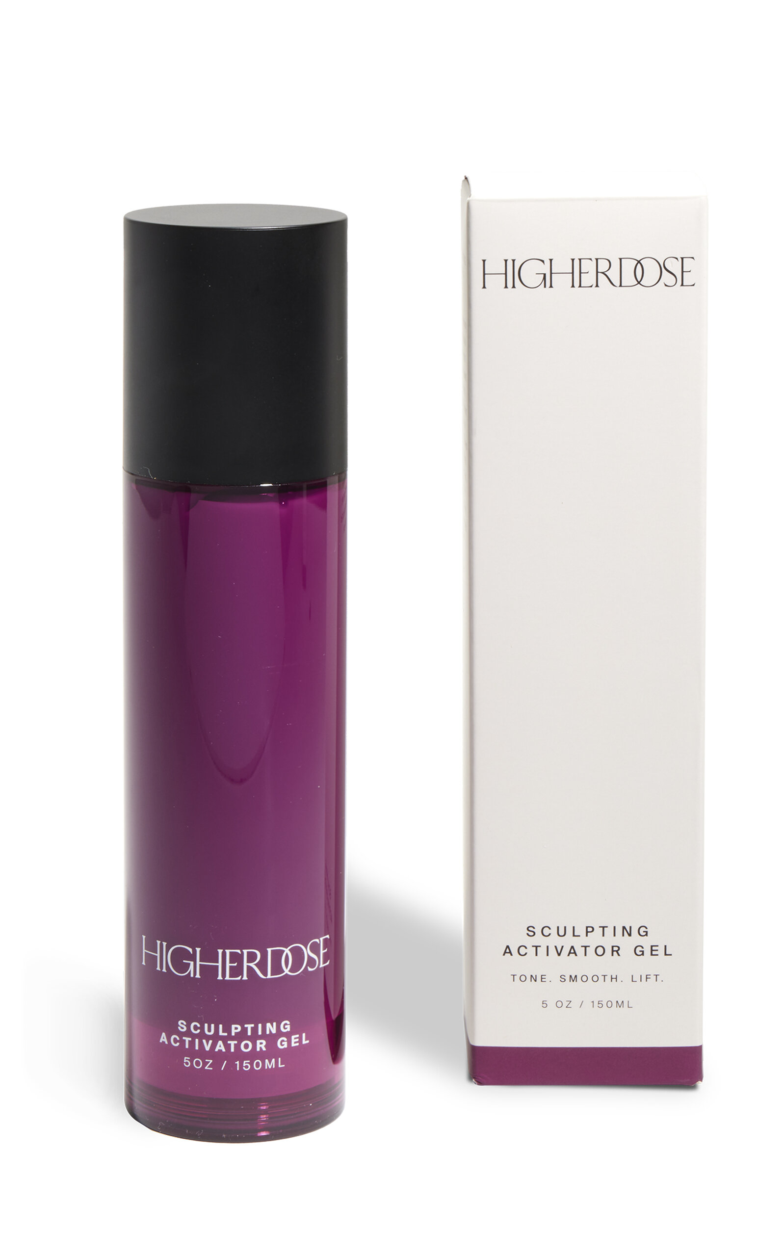 HigherDOSE Sculpting Activator Gel