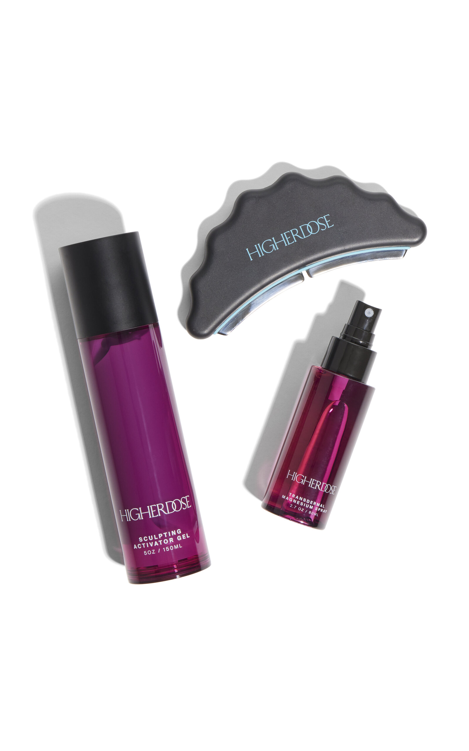 HigherDOSE Microcurrent Body Sculptor Ritual Set - Moda Operandi