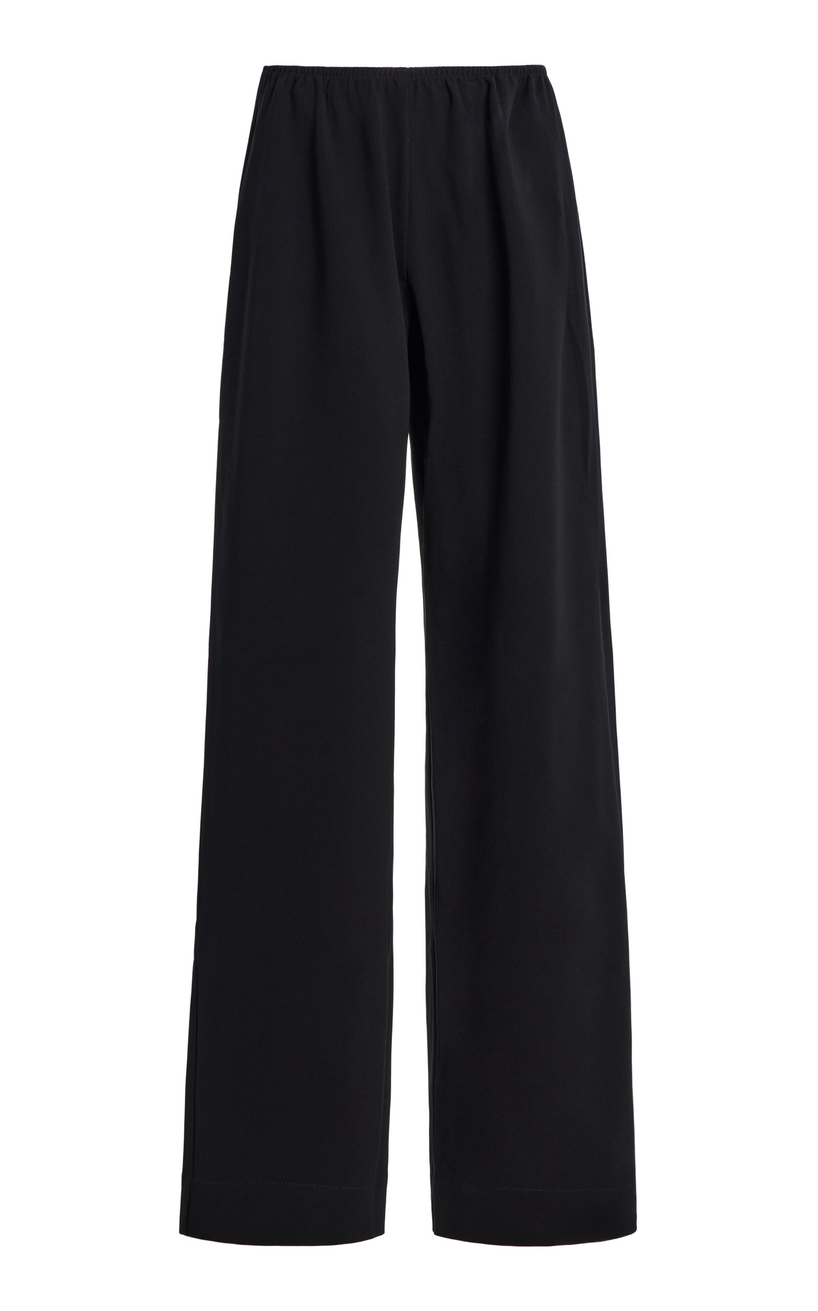 Leset Arielle Satin Crepe Pants