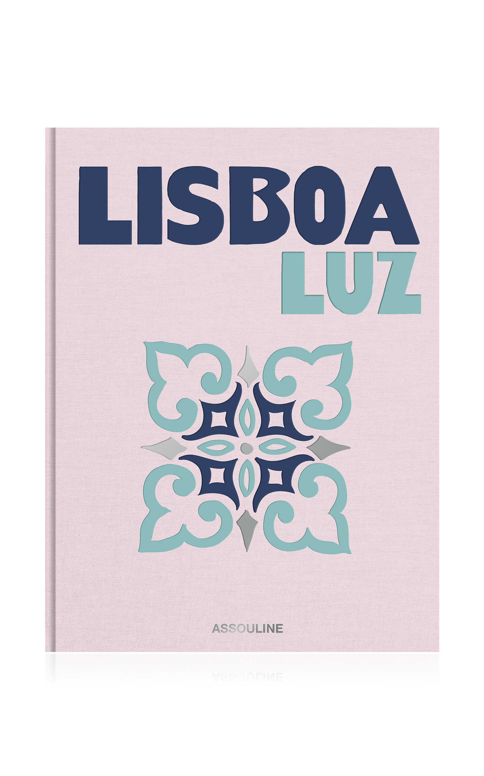 Assouline Lisboa Luz - Pink