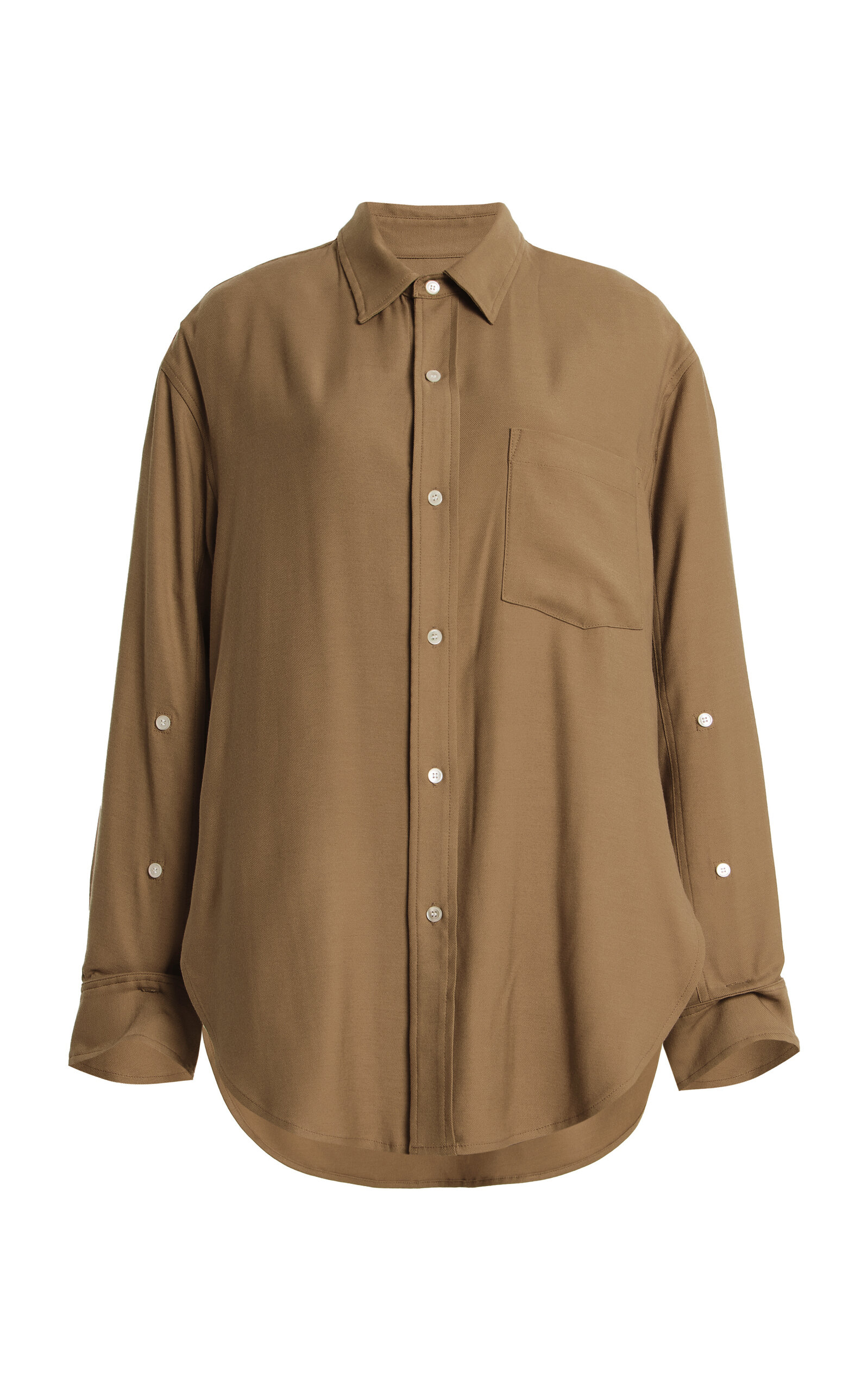 Citizens of Humanity Kayla Cotton Shirt - Women's Clothing