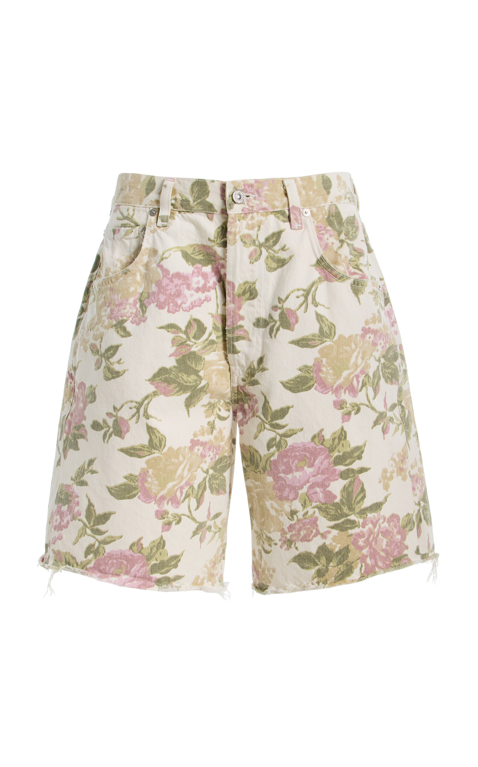 Citizens of Humanity Ayla Denim Shorts