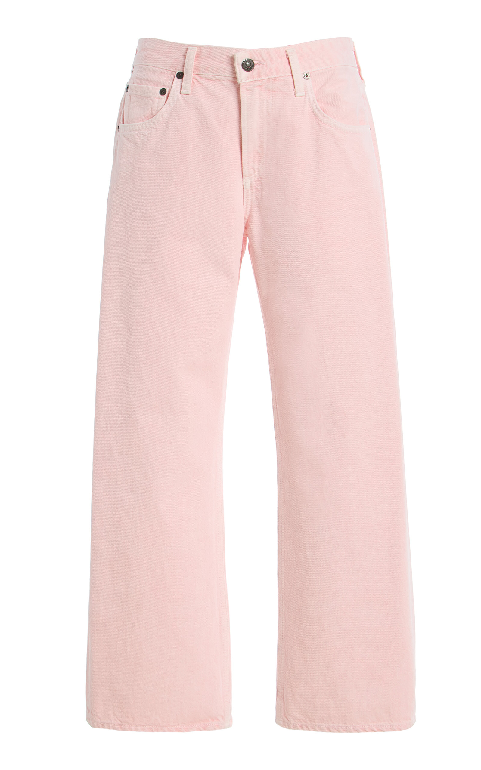 Citizens of Humanity Faye Vintage Straight-Leg Jeans