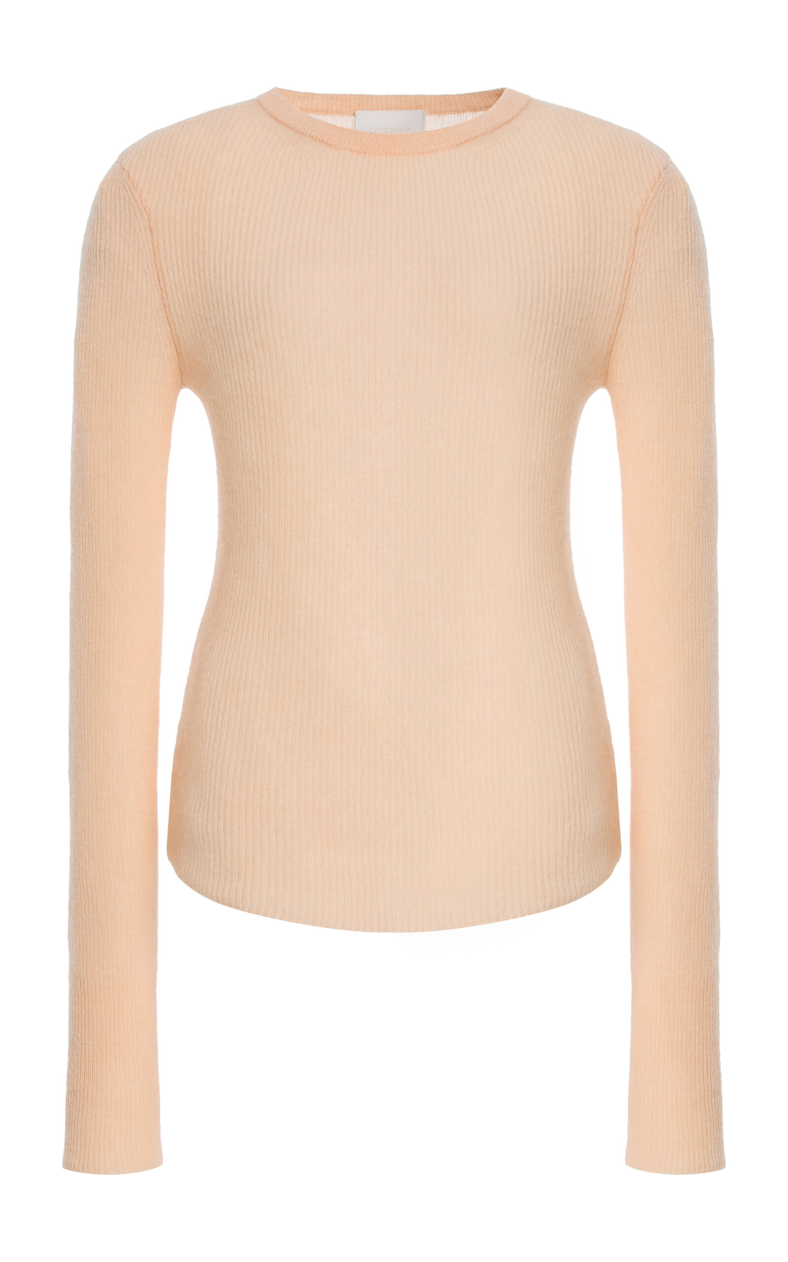 Citizens of Humanity Alessia Wool-Cashmere Blend Sweater