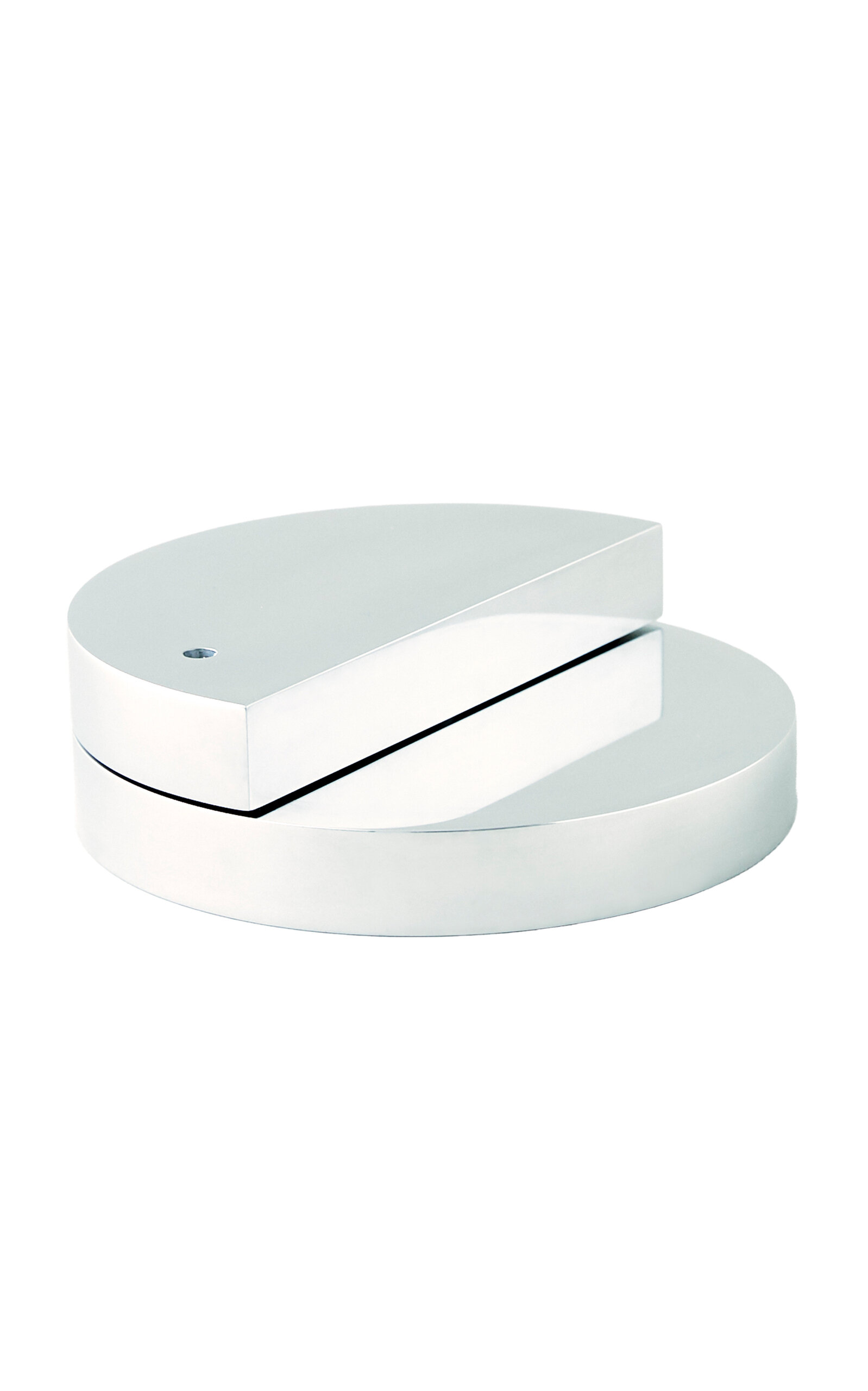 Ma-Ma Menorah - Silver