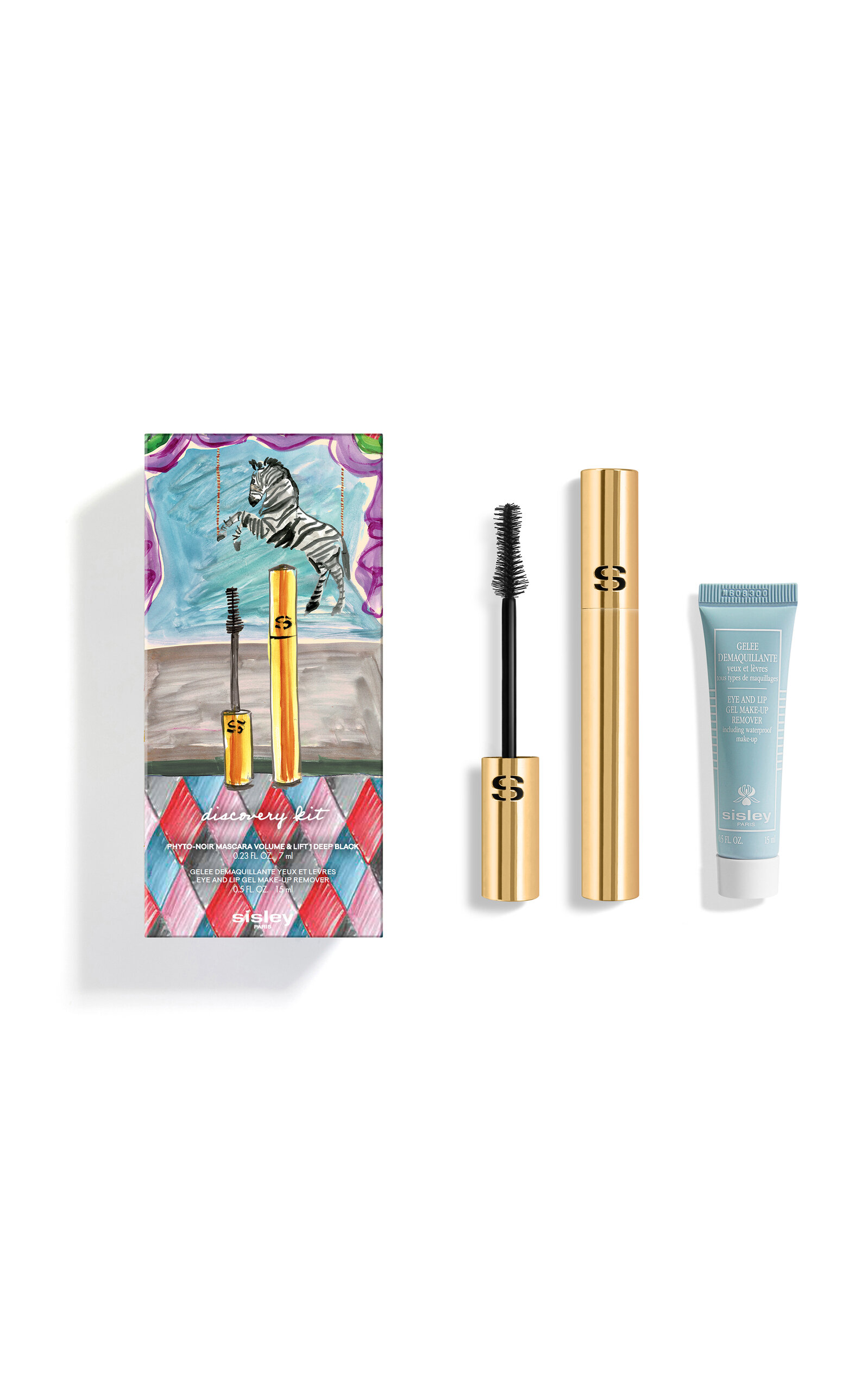 Sisley Paris Phyto-Noir Mascara Discovery Program