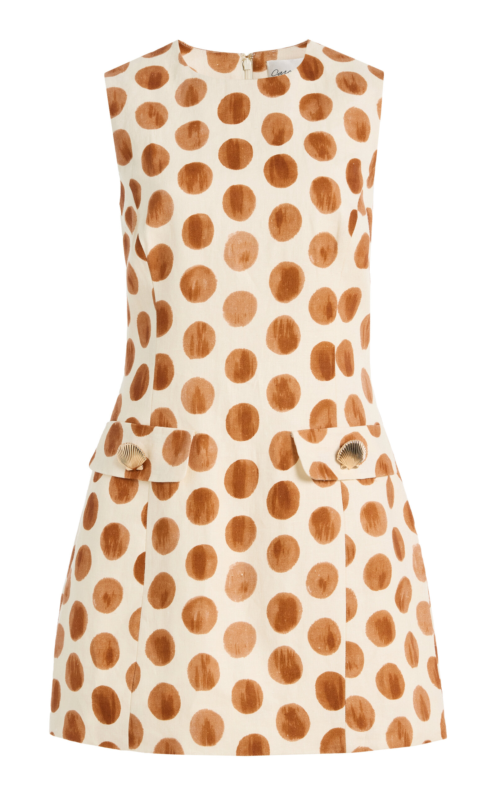 Cara Cara Posie Linen Dress