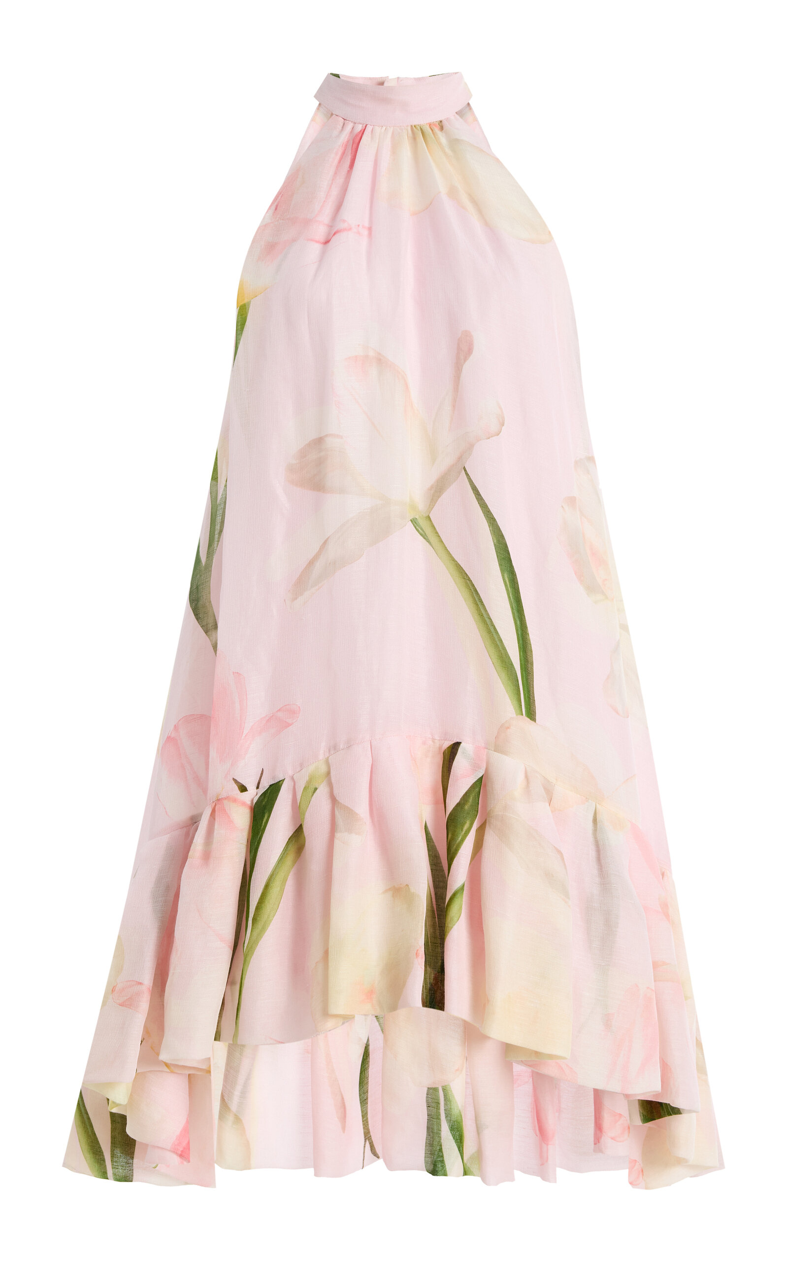 Cara Cara Arca Mini Dress - Women's Clothing