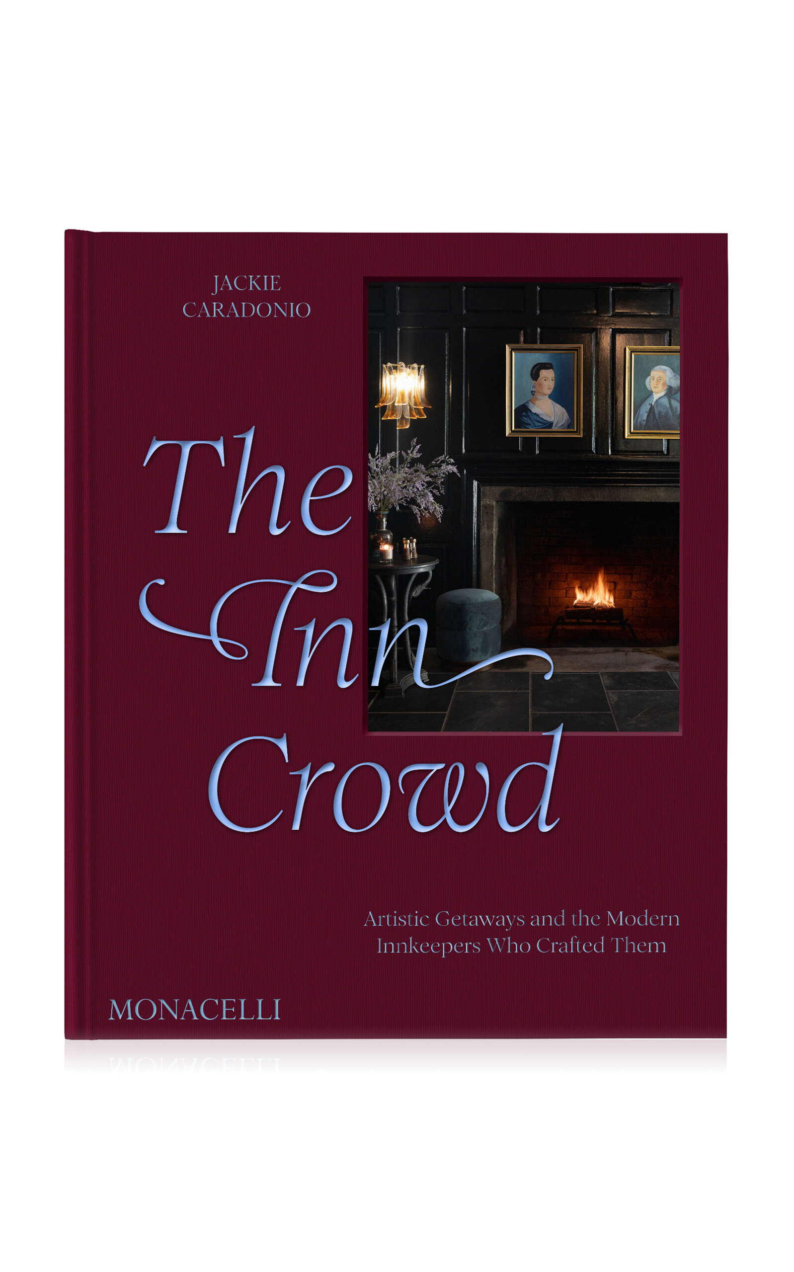 Phaidon The Inn Crowd In Red