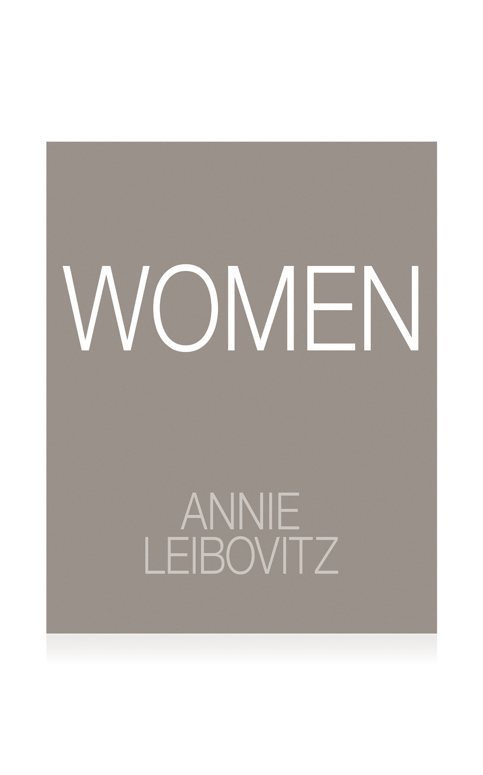Phaidon Annie Leibovitz: Women - Grey