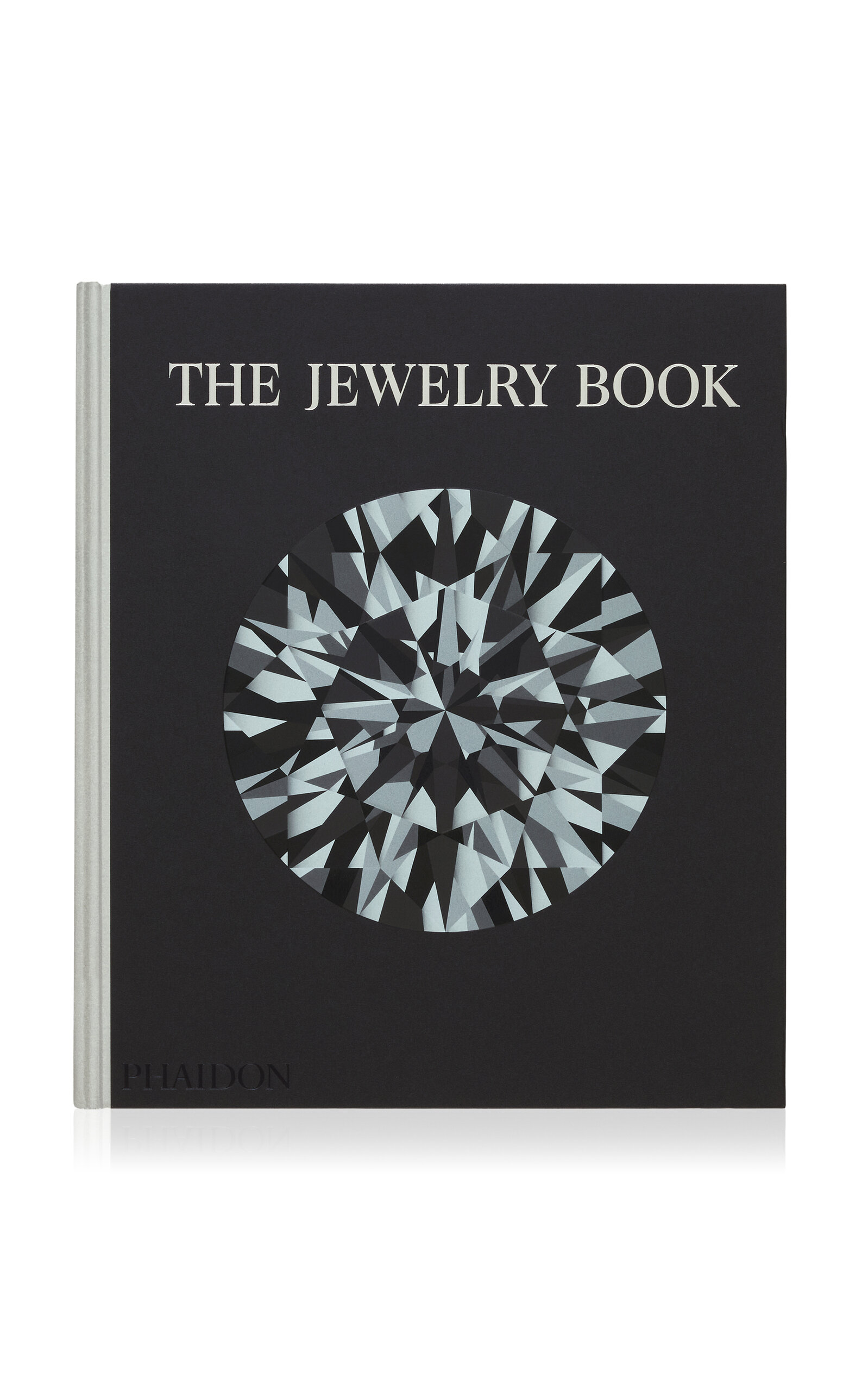 Phaidon The Jewelry Book In Black