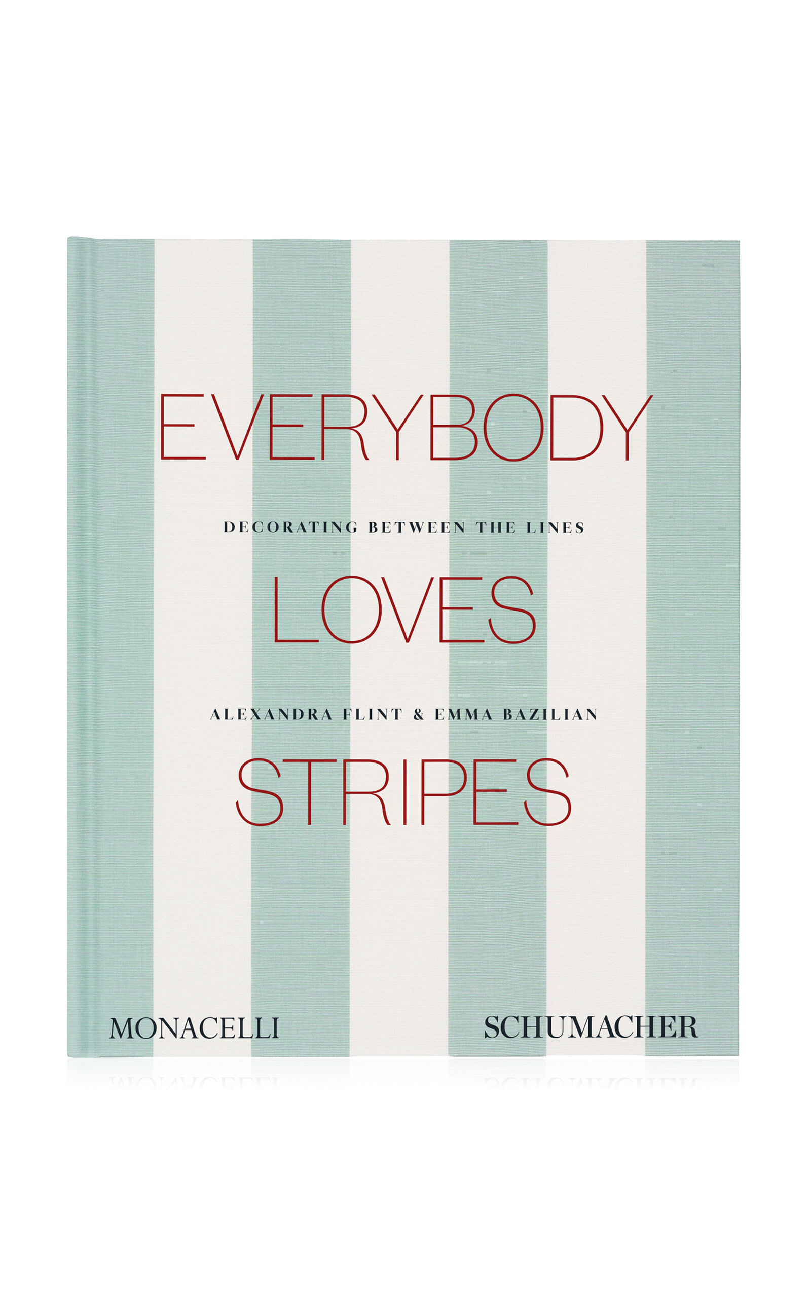 Phaidon Everybody Loves Stripes In Blue