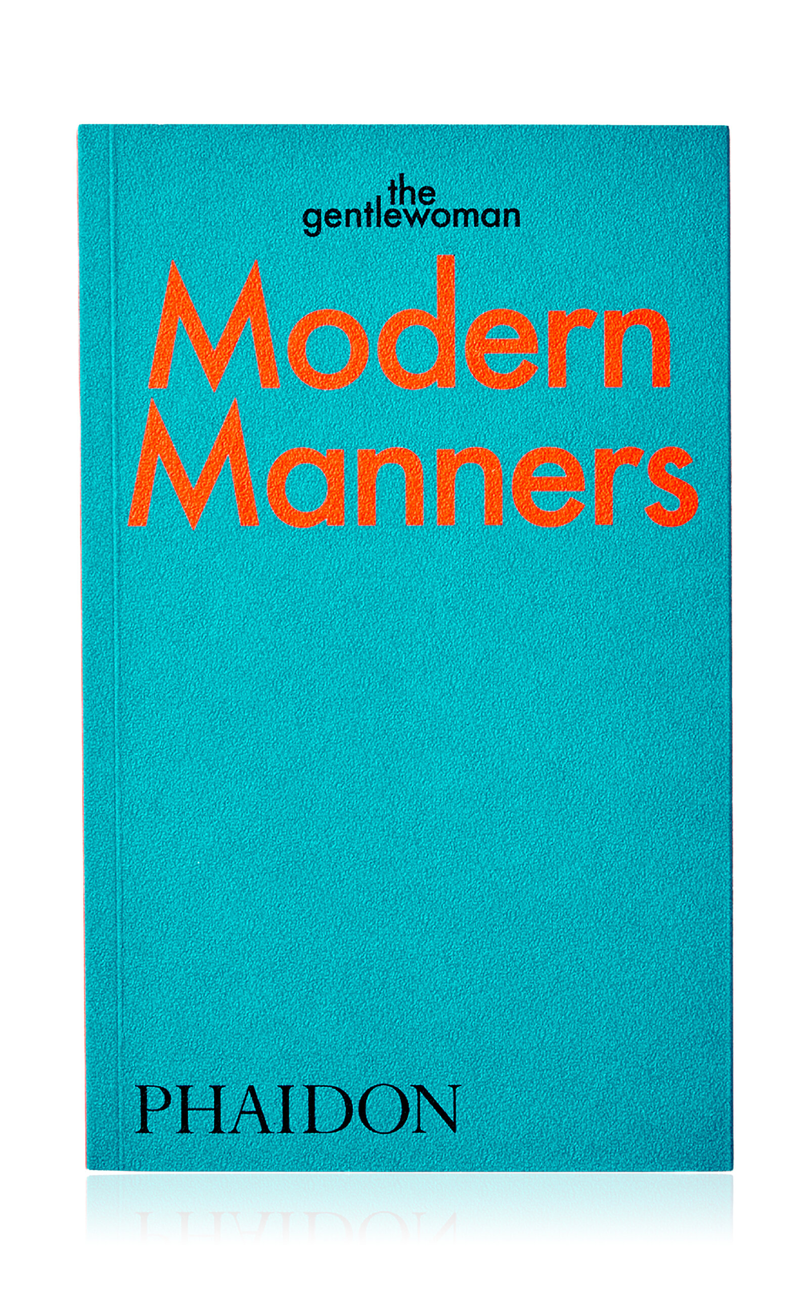 Phaidon Modern Manners In Blue